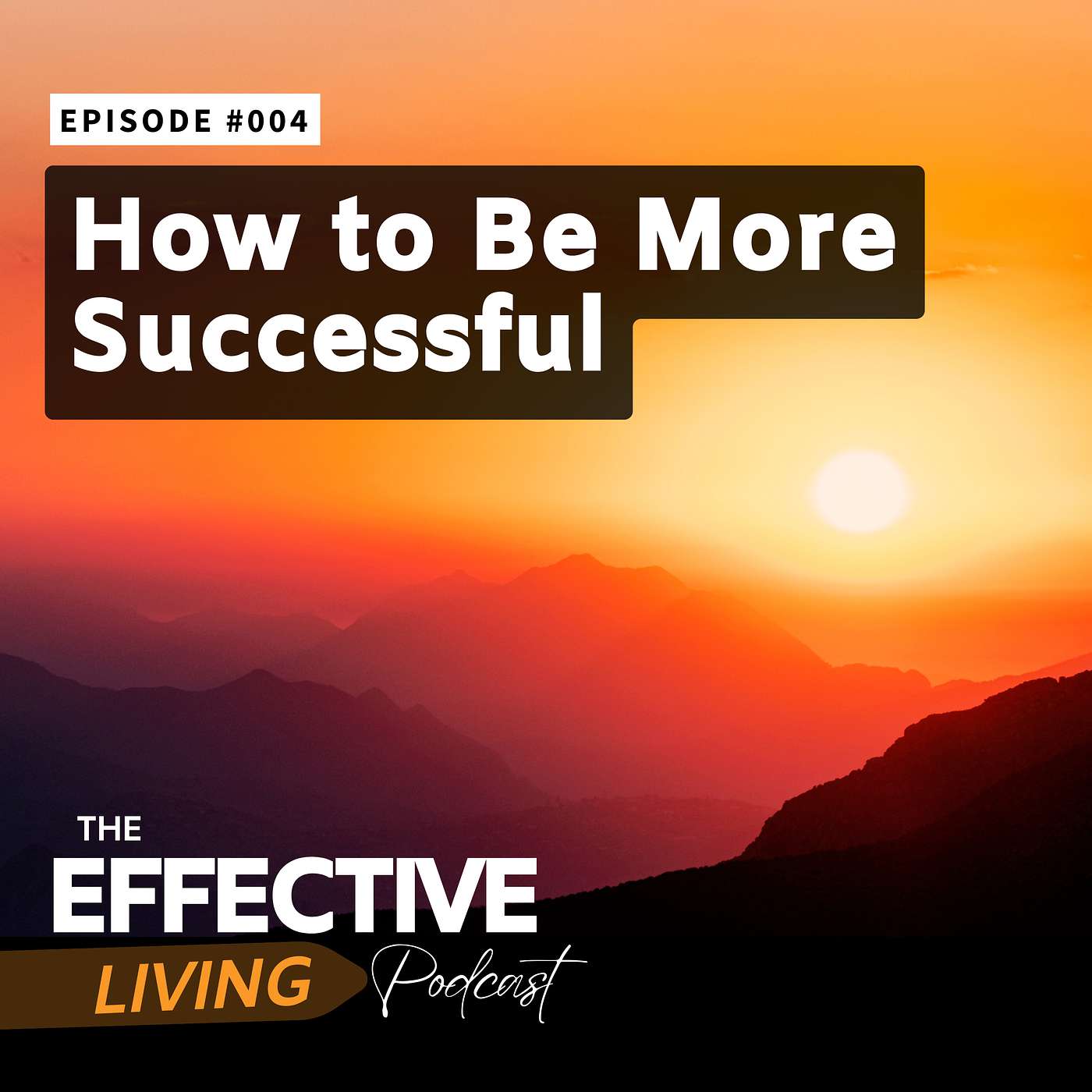 How to Be More Successful