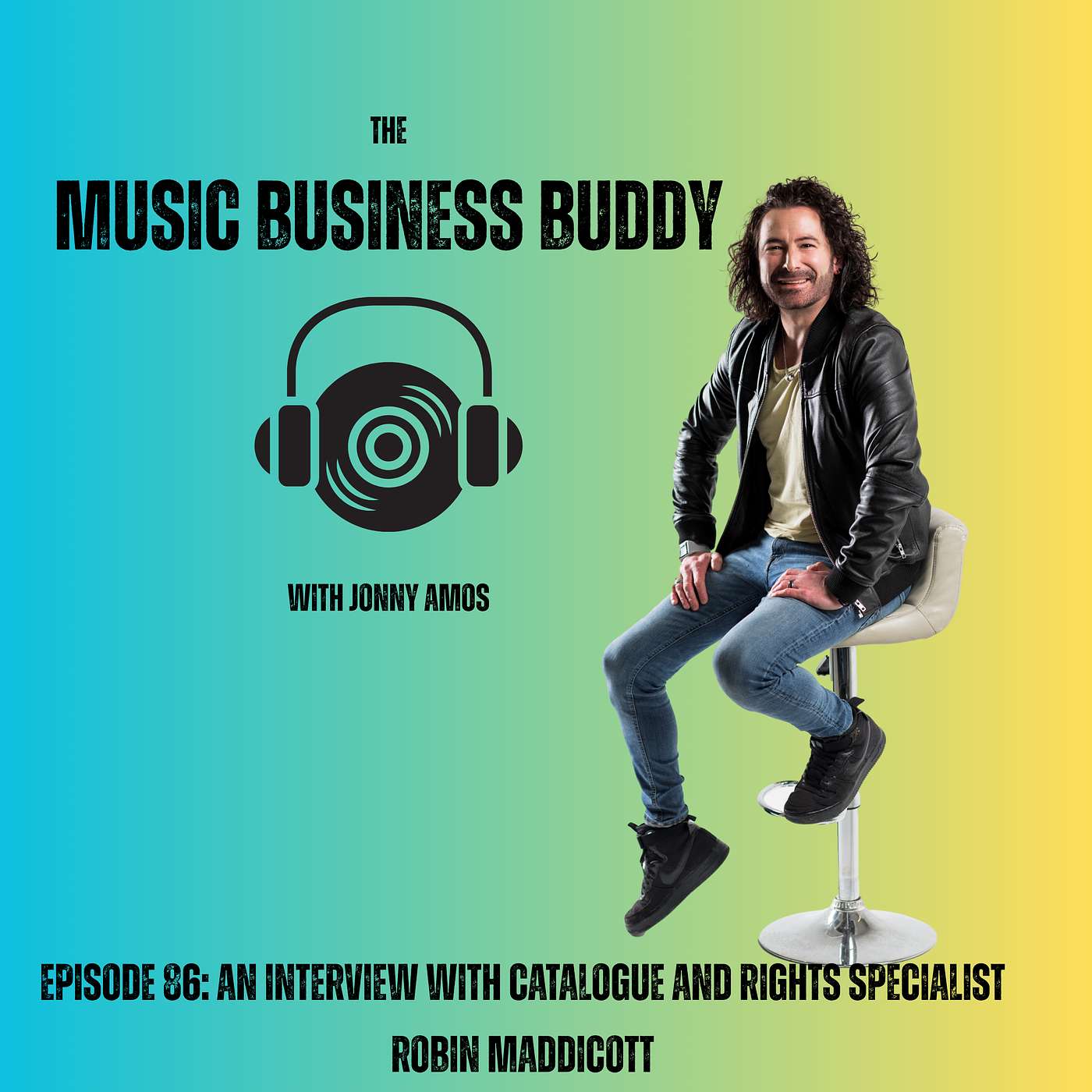 The Music Business Buddy