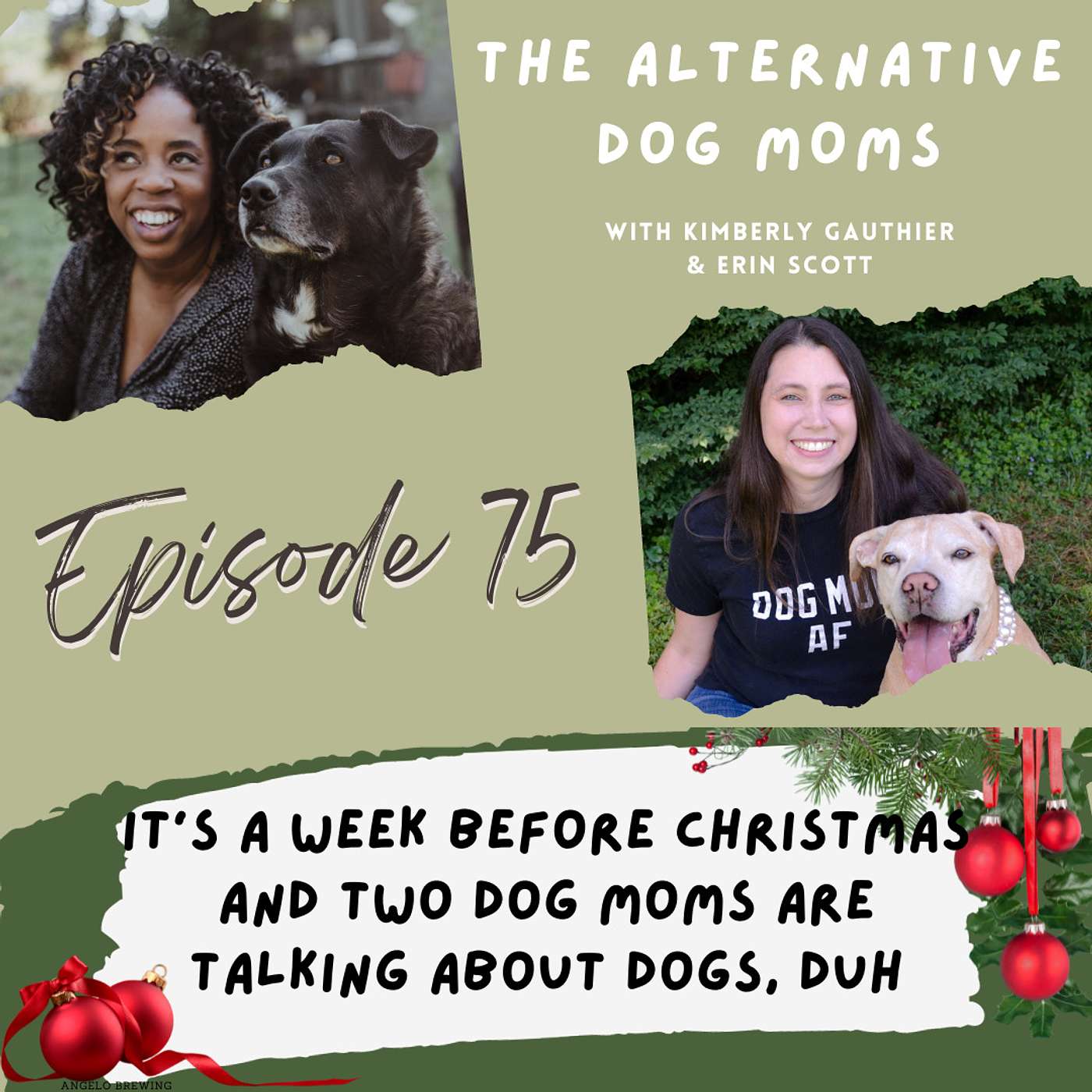 The Alternative Dog Moms