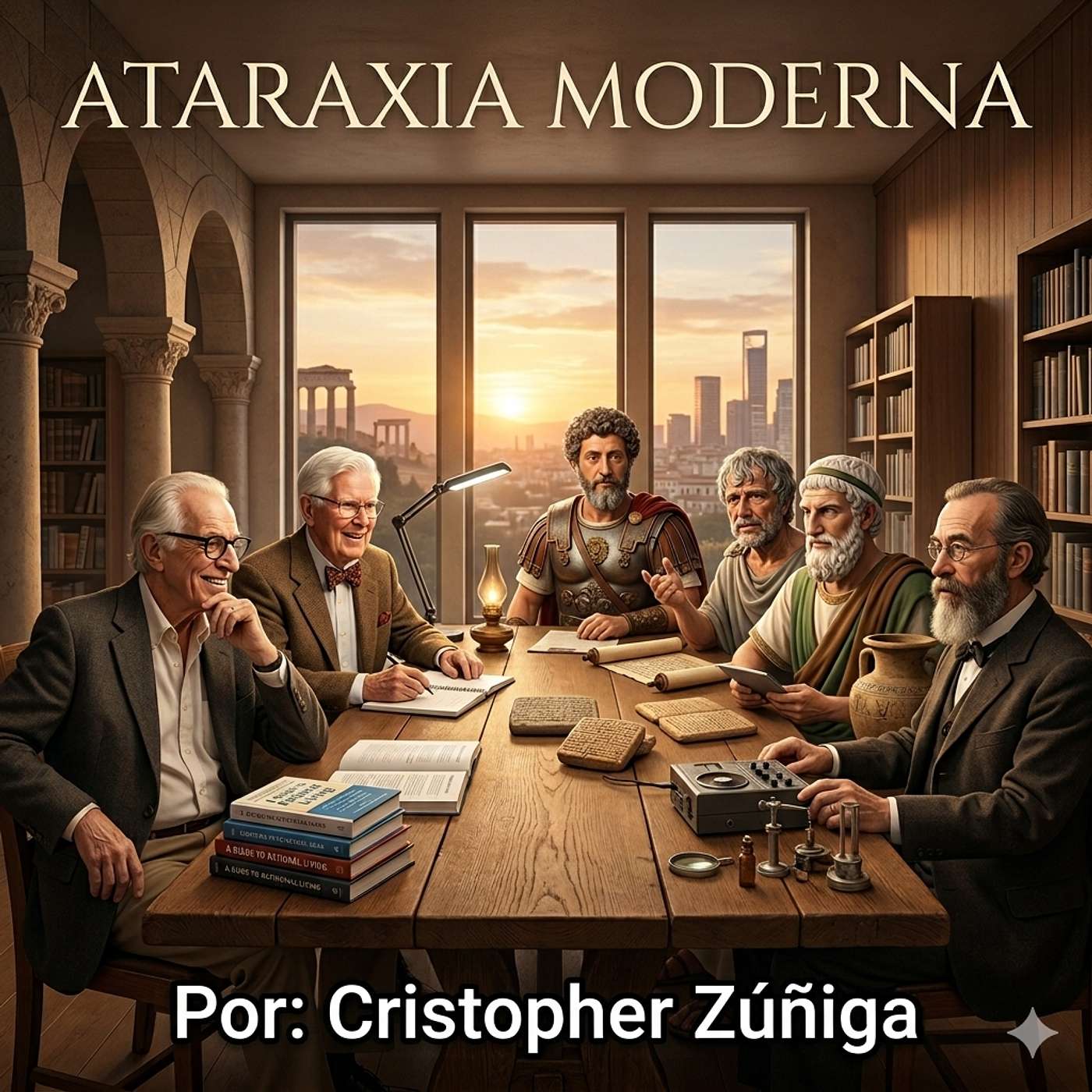 ATARAXIA MODERNA