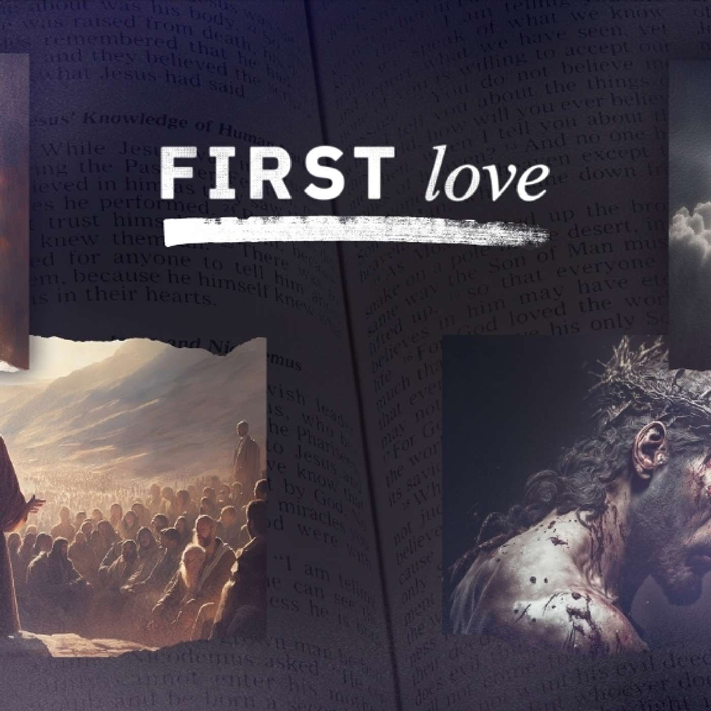 Do All God's Will | First Love (Pt. 6) | November 5, 2023 episode artwork