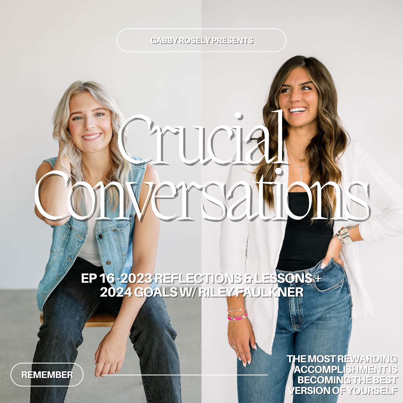 The Gabby Rosely Podcast