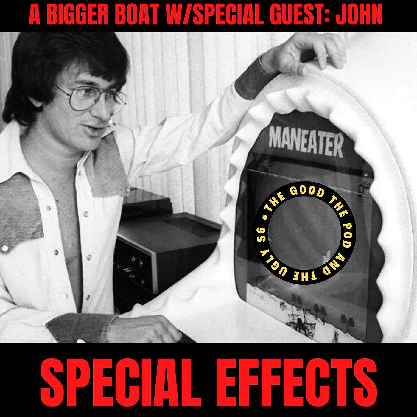 SPIELBERG & SPECIAL EFFECTS: AN OVERVIEW