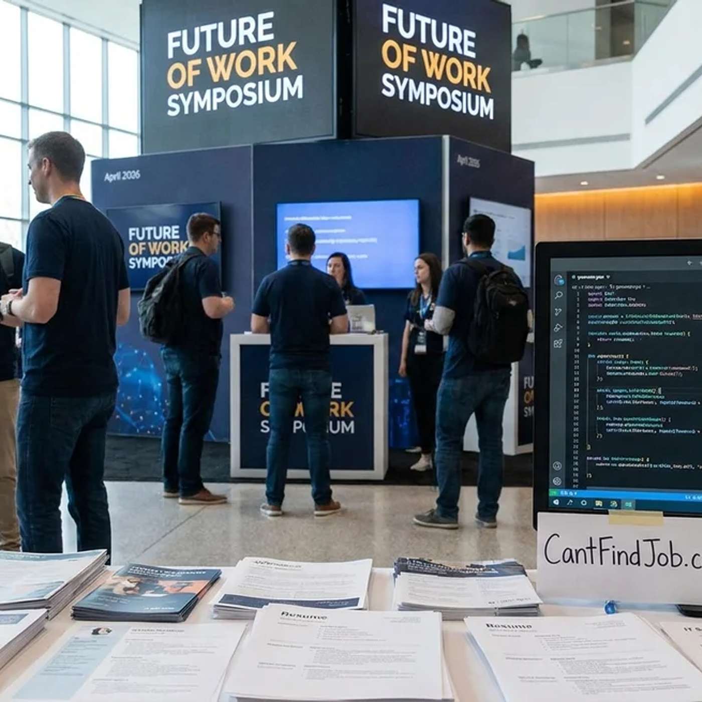 Software Engineering and IT Ops: Code Generation’s Labor Impact in Spring 2026 episode artwork