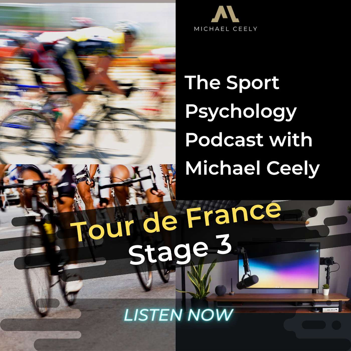 Michael Ceely\'s High Performance Podcast
