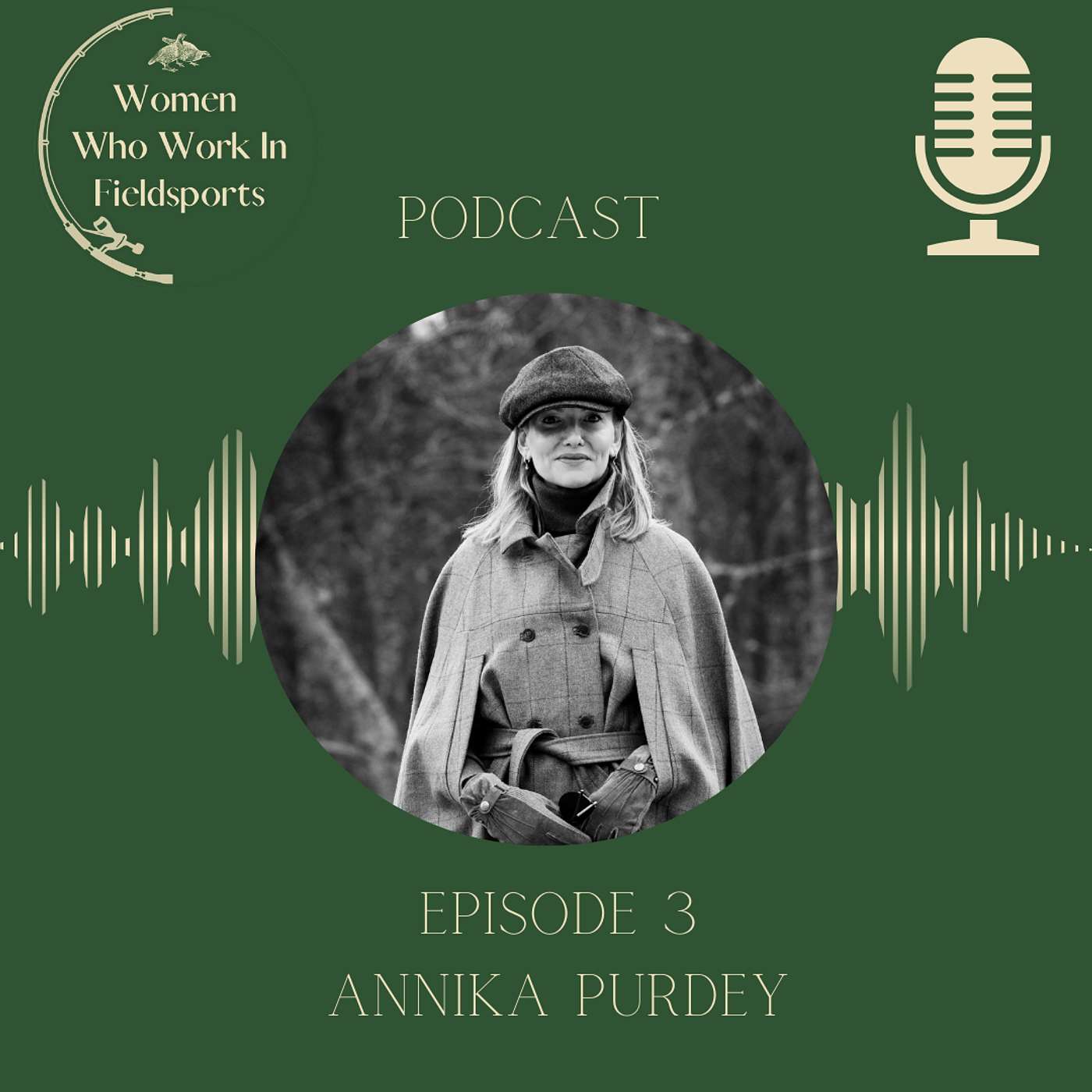 Women Who Work In Fieldsports