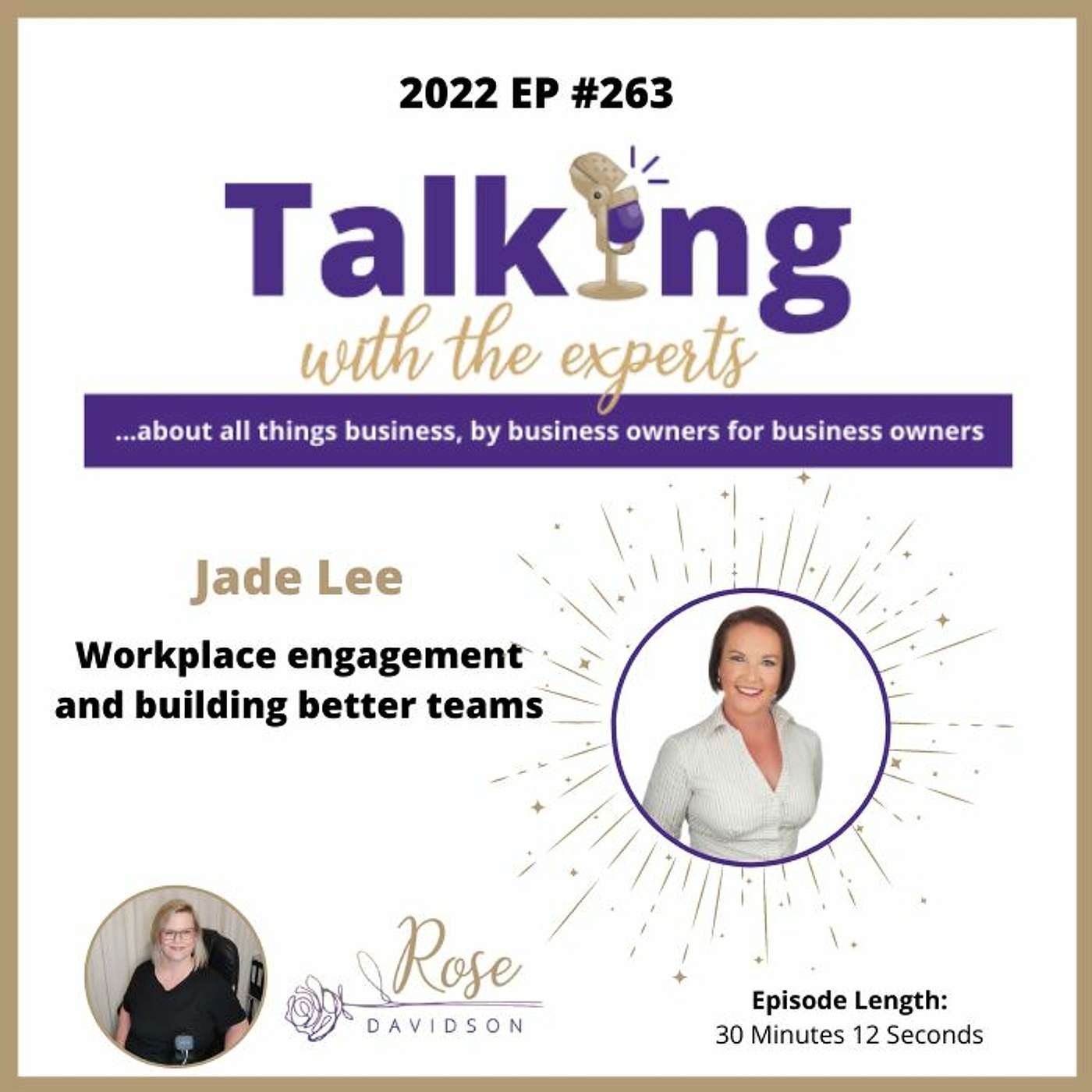 Talking with the Experts: Business Insights