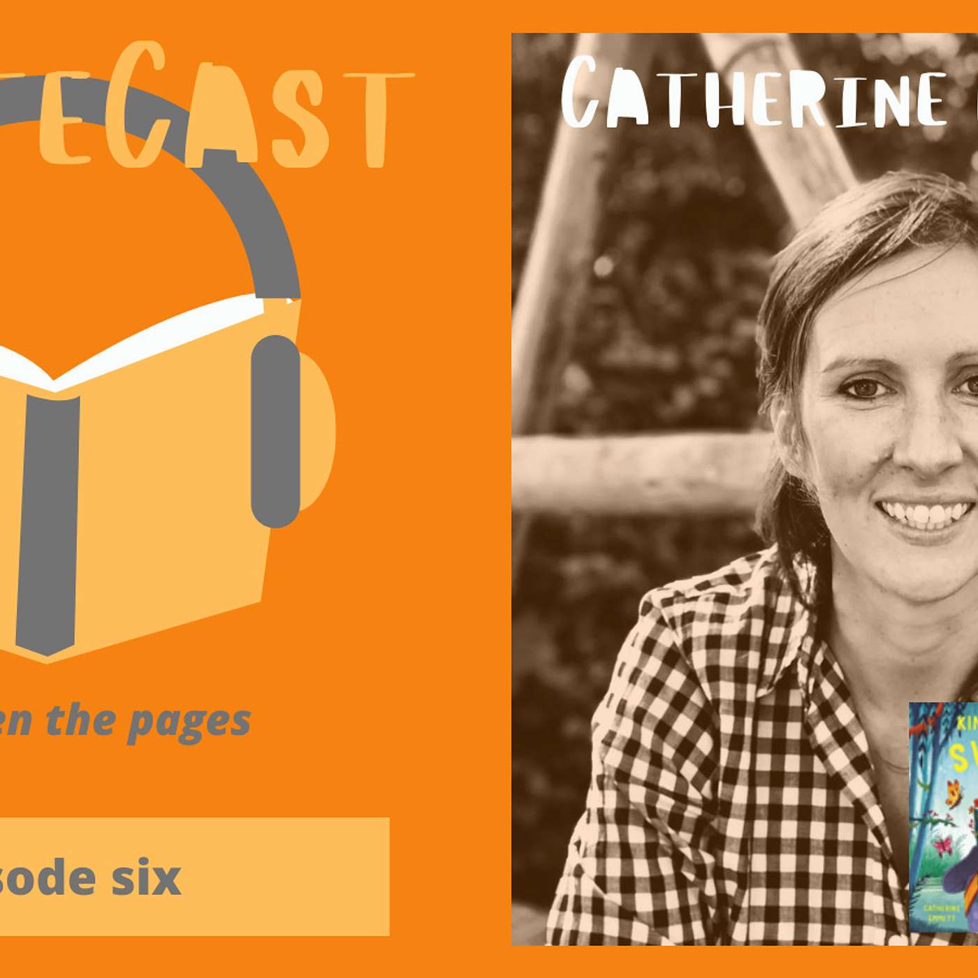 Episode 8: Catherine Emmett