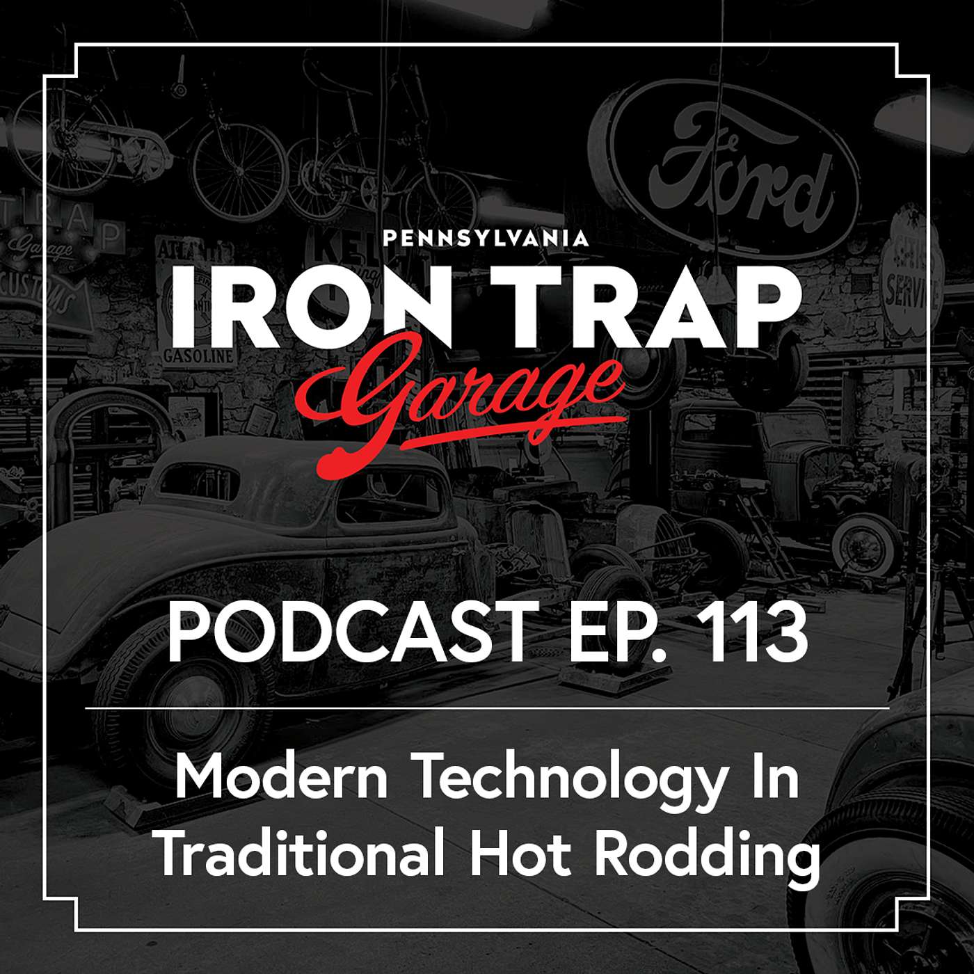 Should Modern Technology Be Used In Traditional Hot Rodding