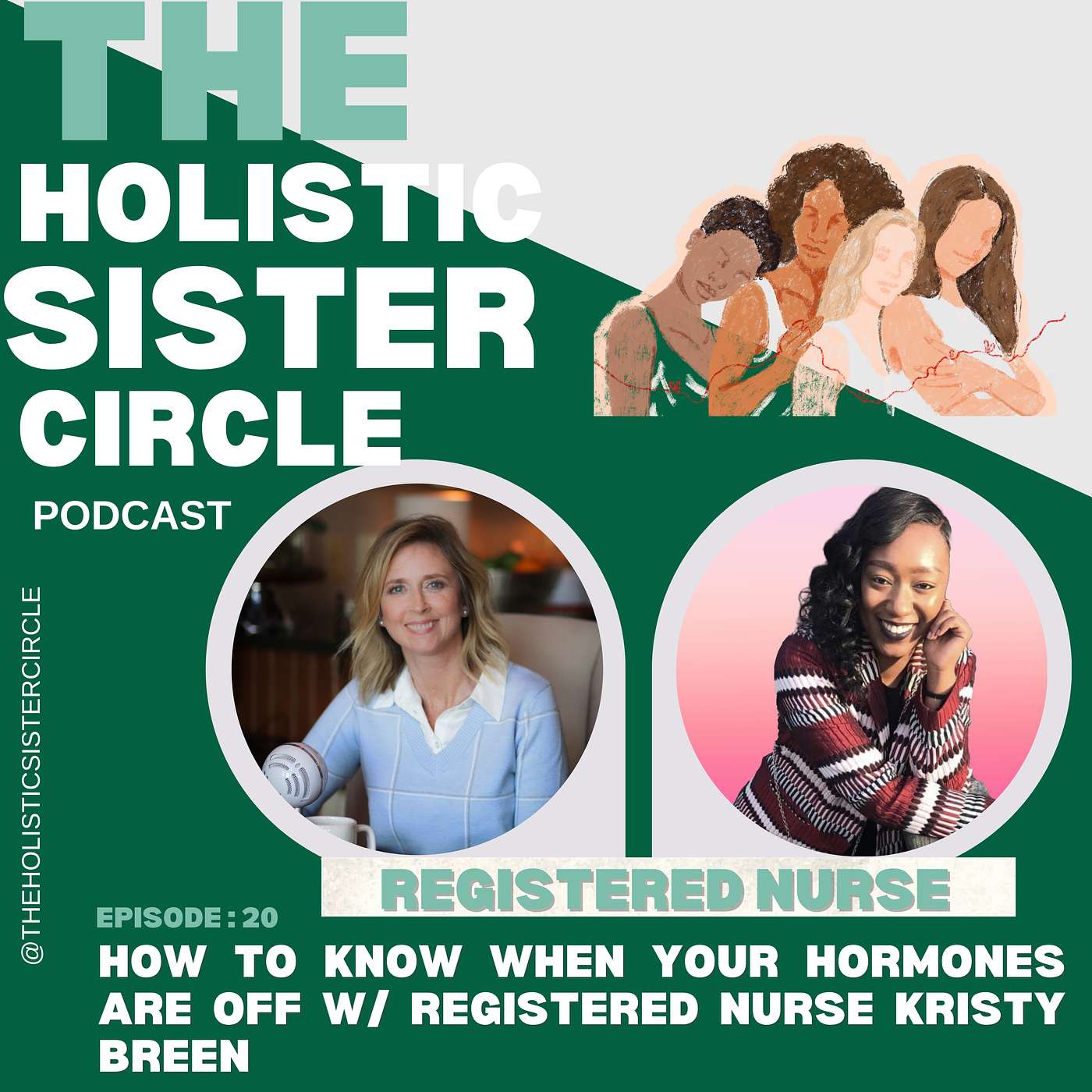 The Holistic Sister Circle