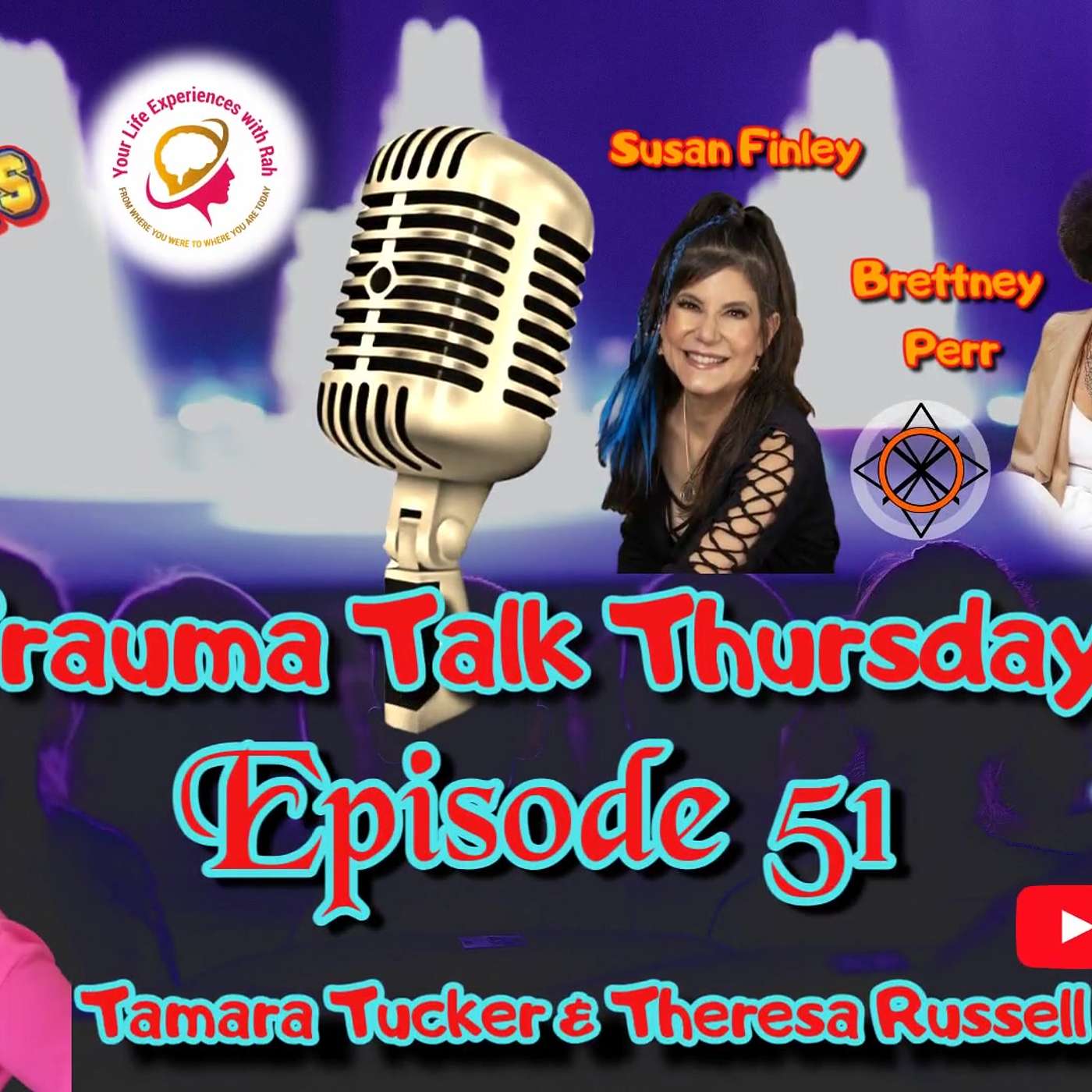 Trauma Talk Thursdays