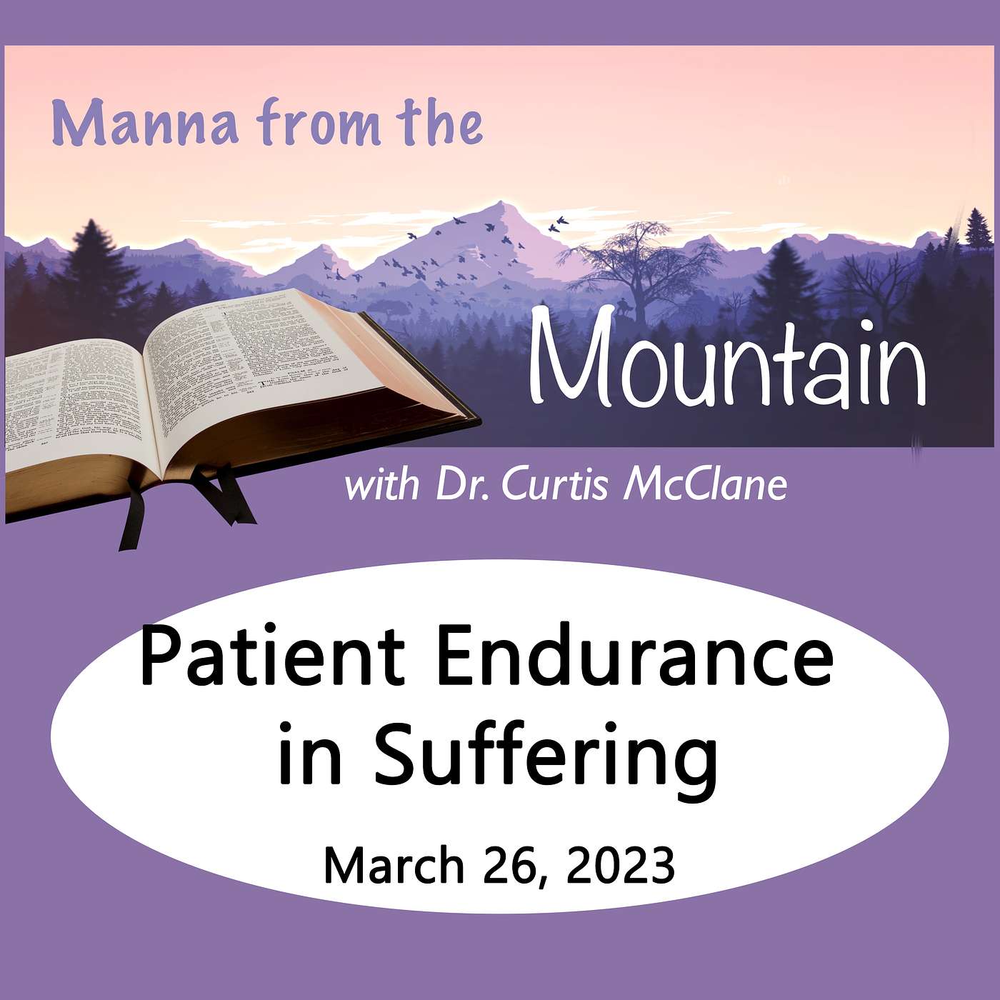 Manna on the Mountain