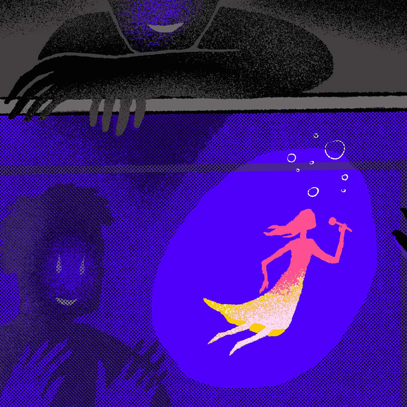 Kutsumata külalised. 1. osa. Olla naine meestekesksel alal (Maria Vainumäe)