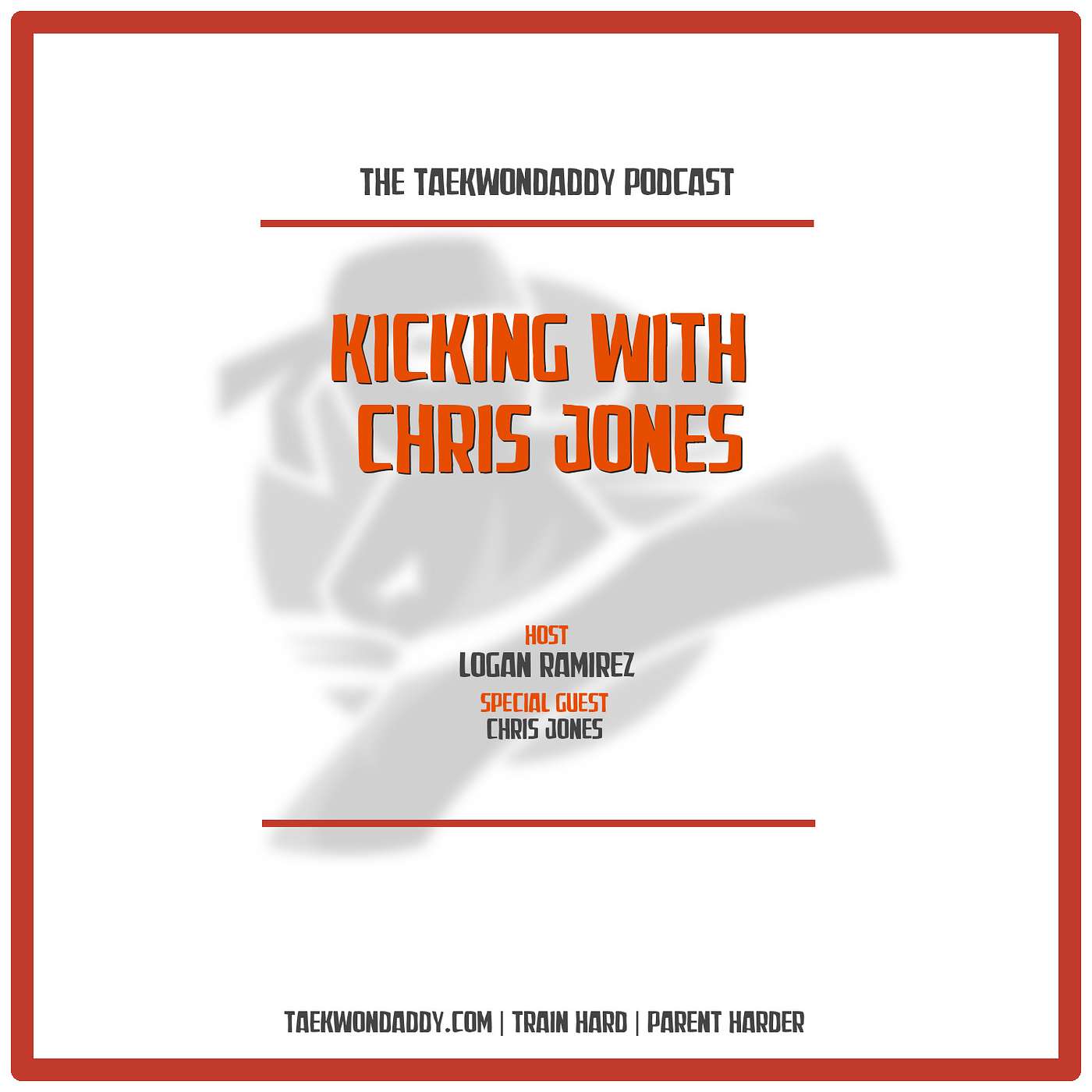 On Kicking With Chris Jones On Kicking With Chris Jones