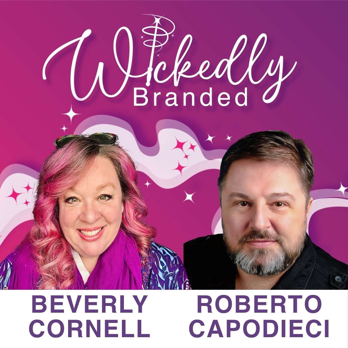 Build Trust and Scale Your Niche Business When Everyone’s Skeptical | Roberto Capodieci episode artwork