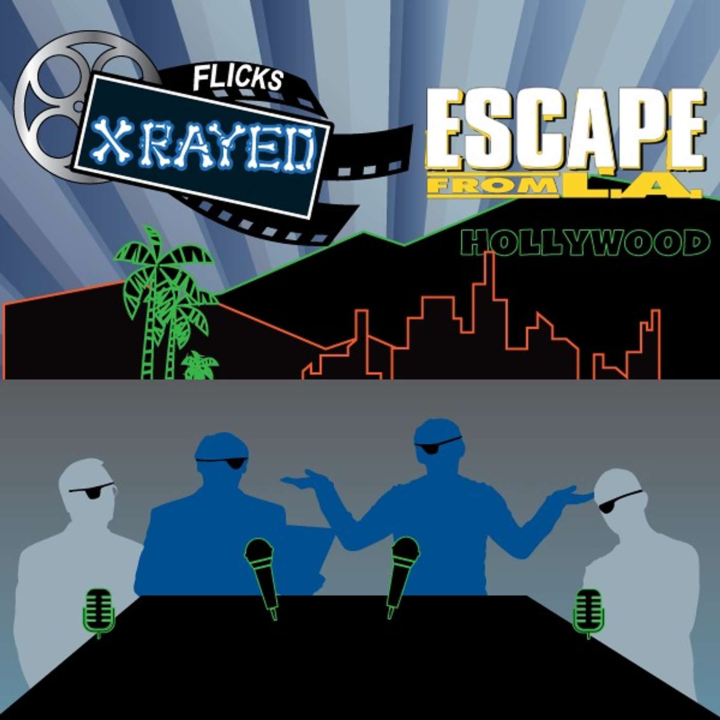 Escape From L.A.