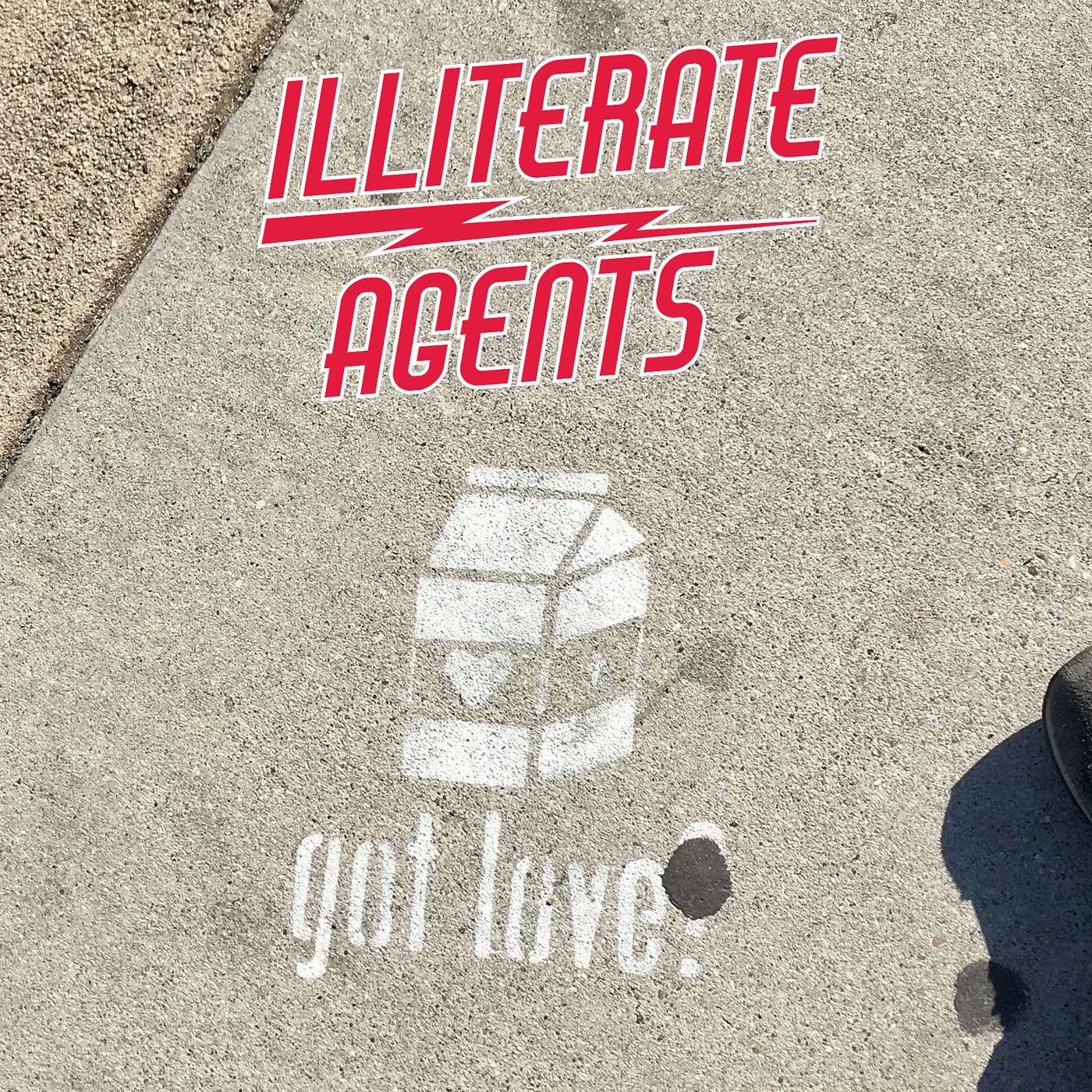 illiterate Agents