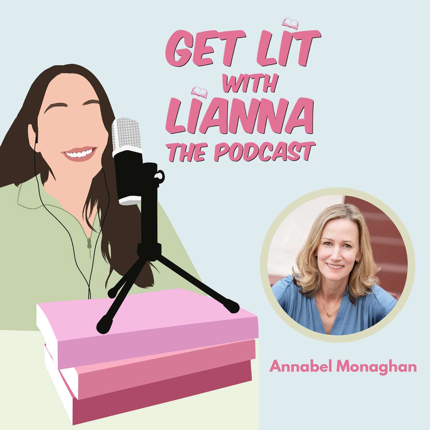 Get Lit With Lianna: The Podcast