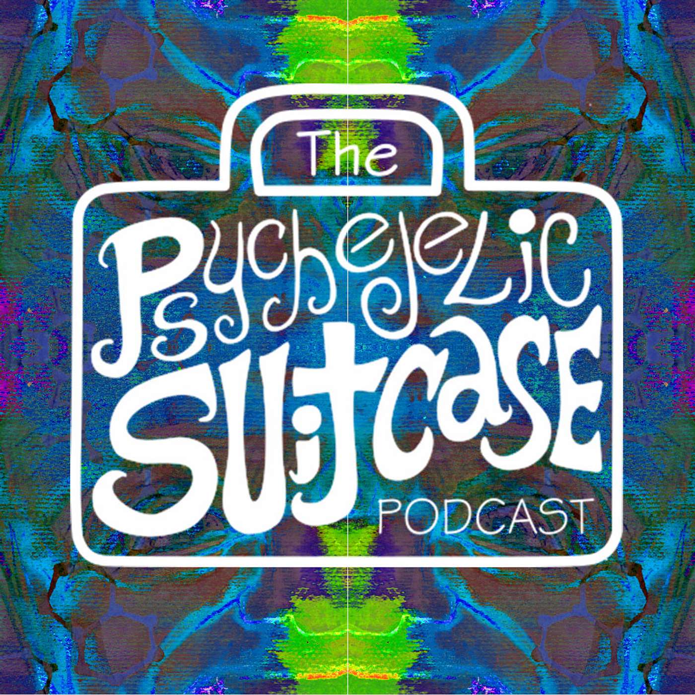 The Psychedelic Suitcase