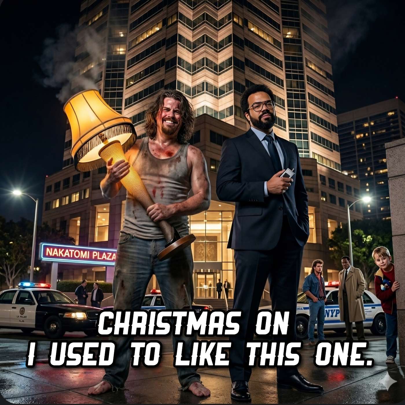 Ep.18: I Used To Like 'A Christmas Story'. episode artwork