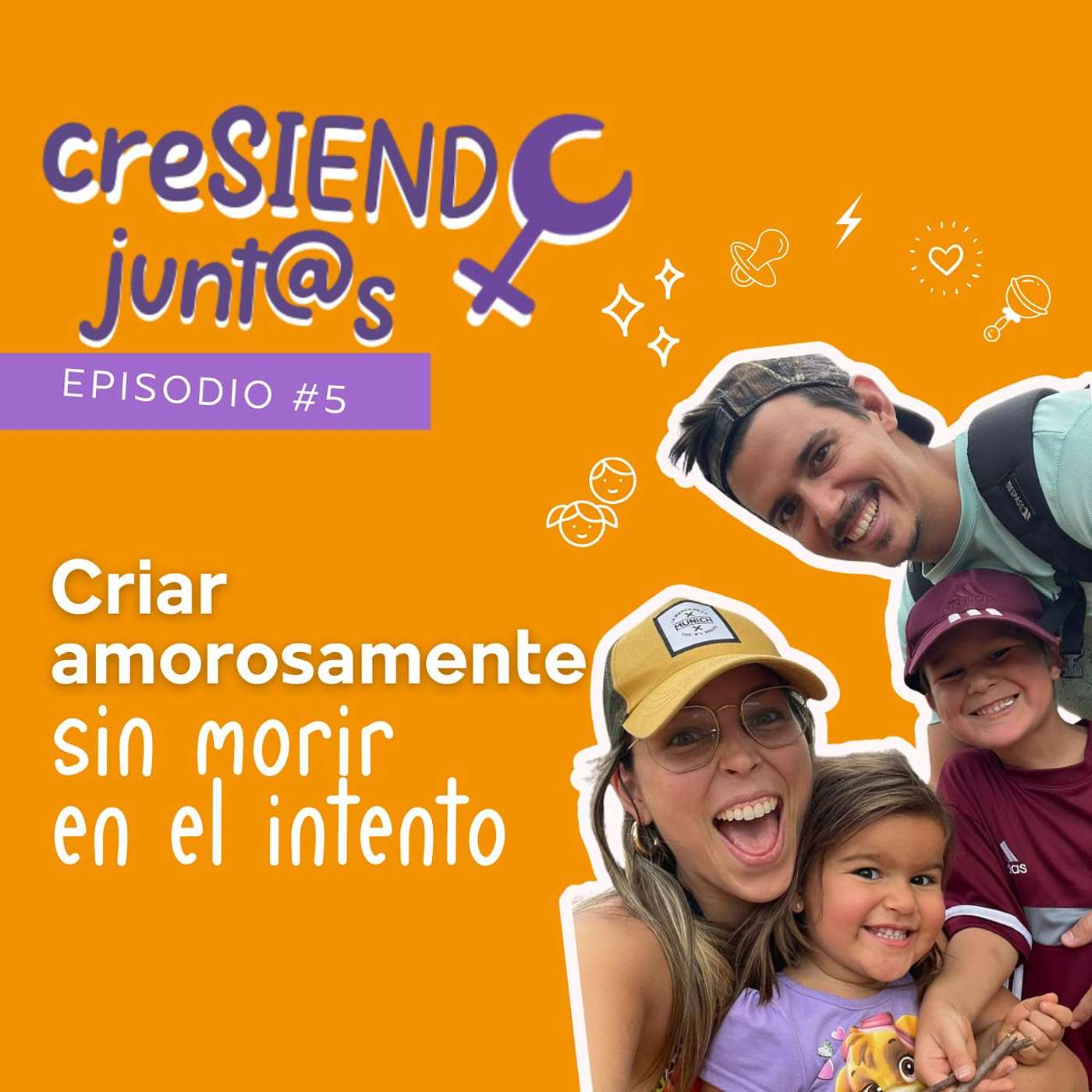 CreSIENDO juntas con Caty Neri