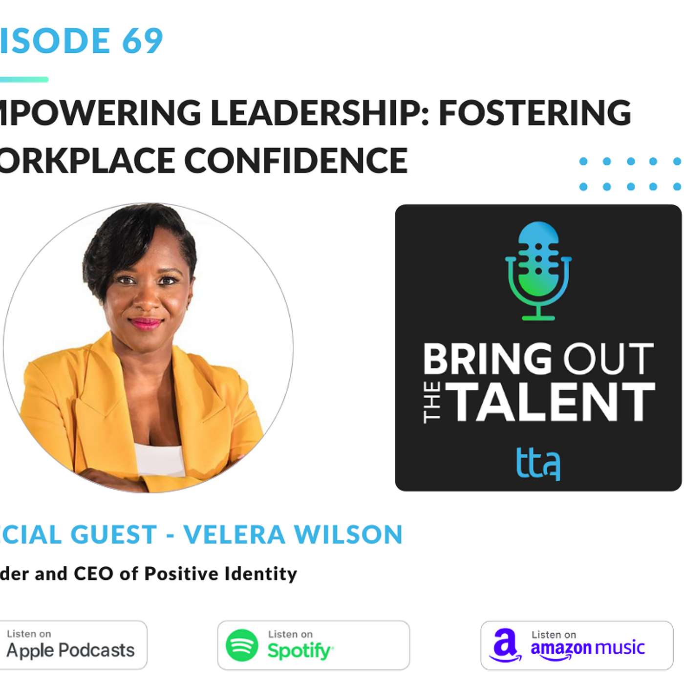 Bring Out the Talent: A Learning and Development Podcast