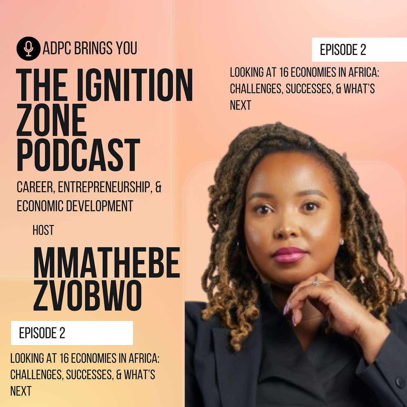 The Ignition Zone Podcast