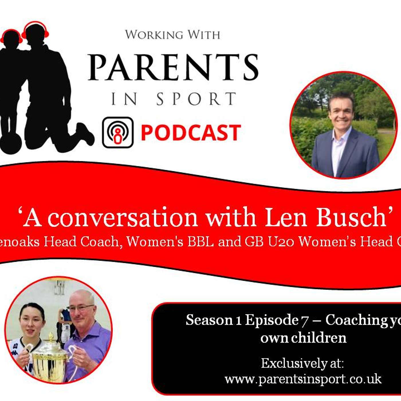 Parents in Sport Podcast