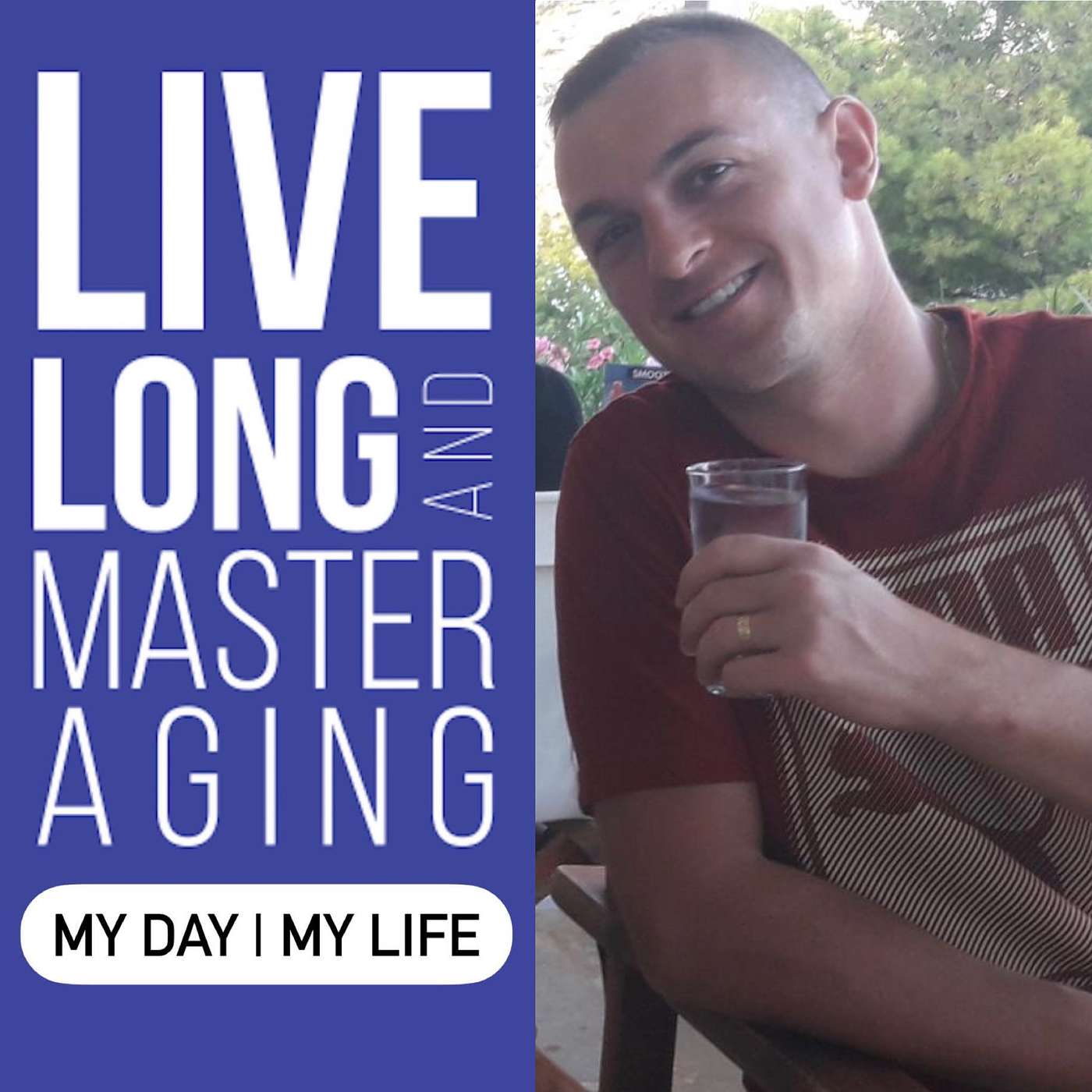 Alan Graves: Finding a passion - My Day | My Life