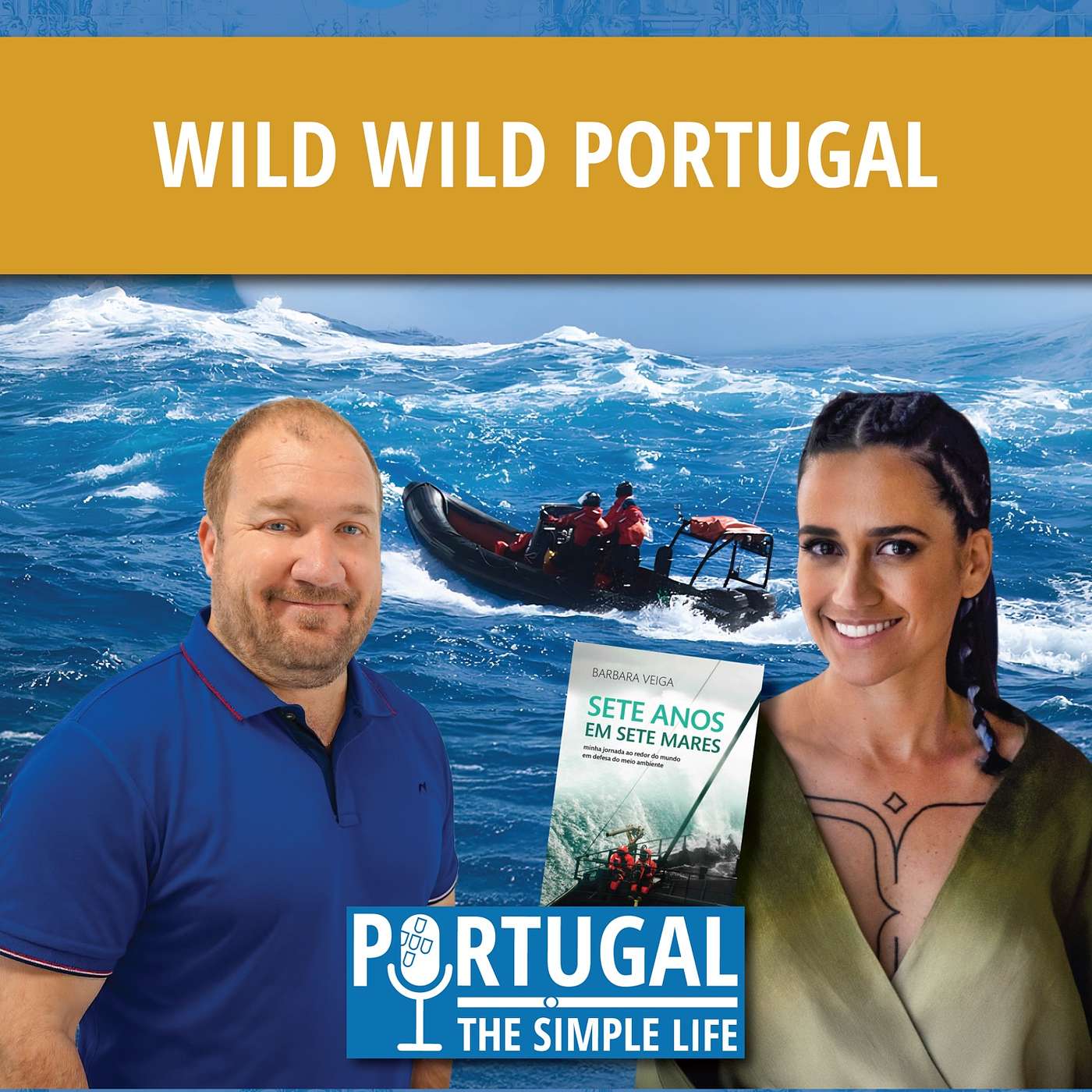 Wild wild Portugal