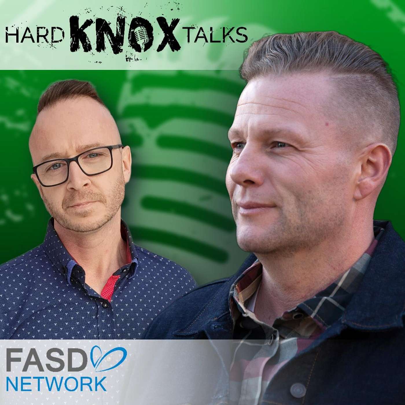 Hard Knox Talks: Your Addiction Podcast