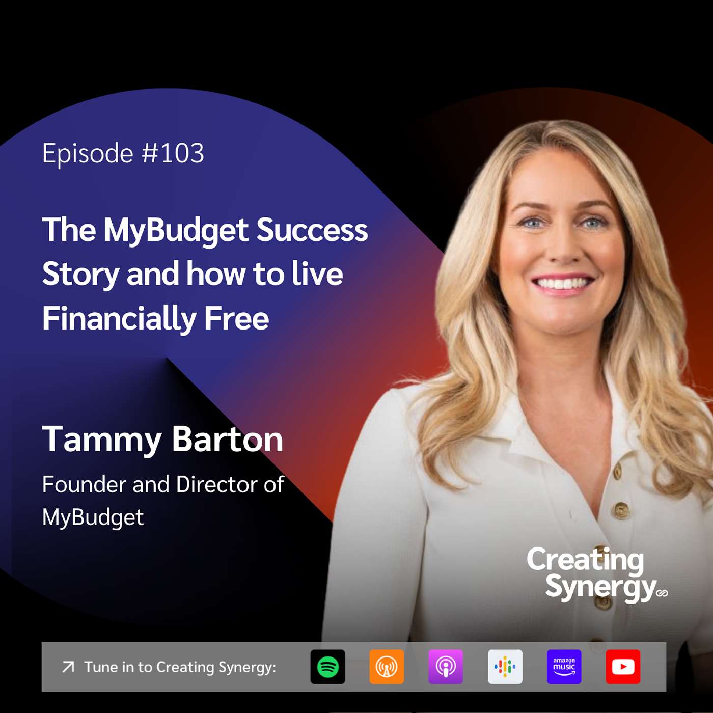 Creating Synergy Podcast