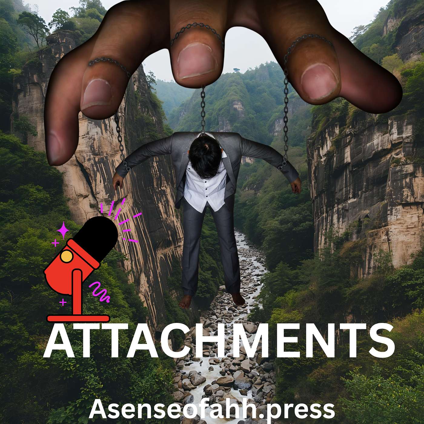 THE ATTACHMENT STRUGGLE