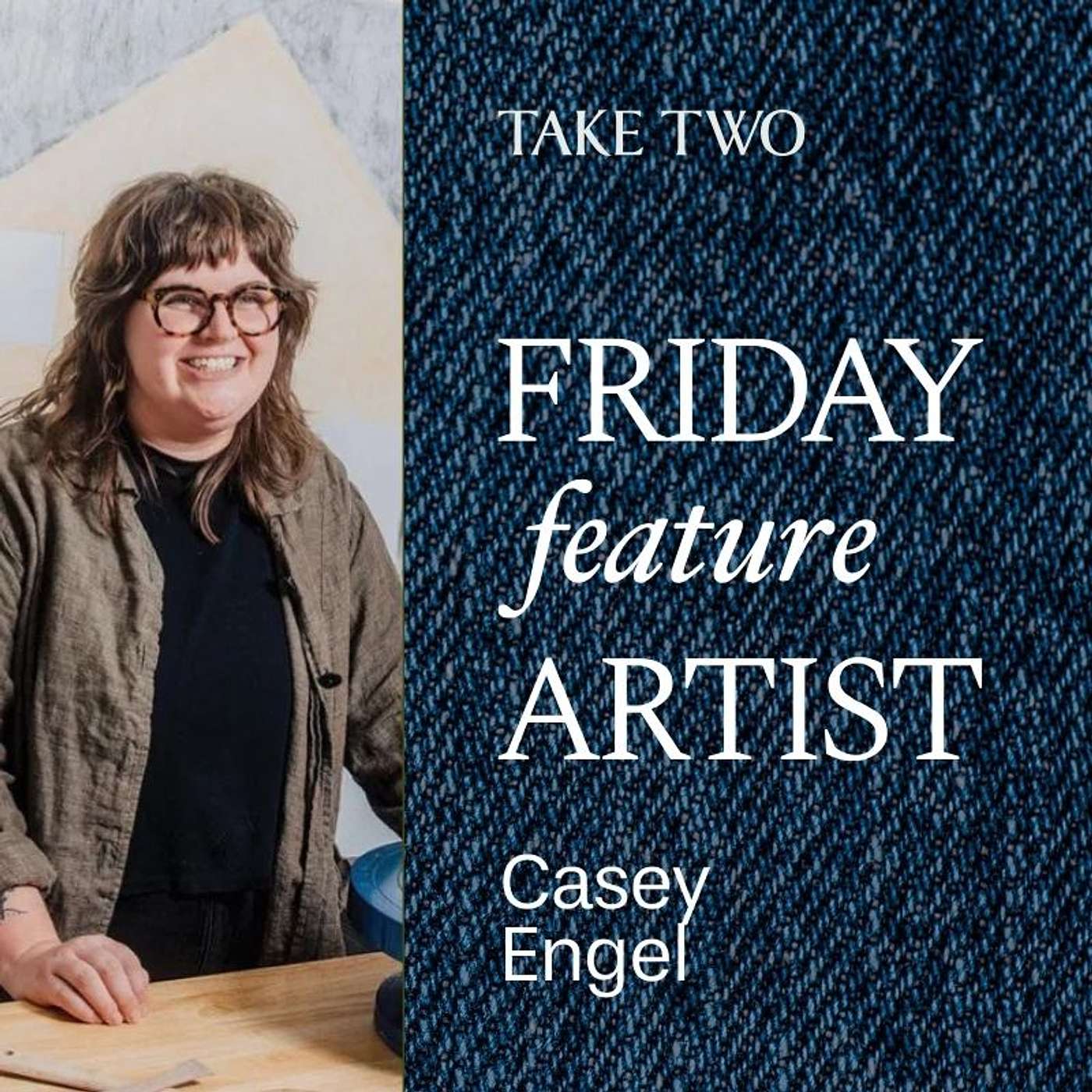 Casey Engel: Evidence of the hand