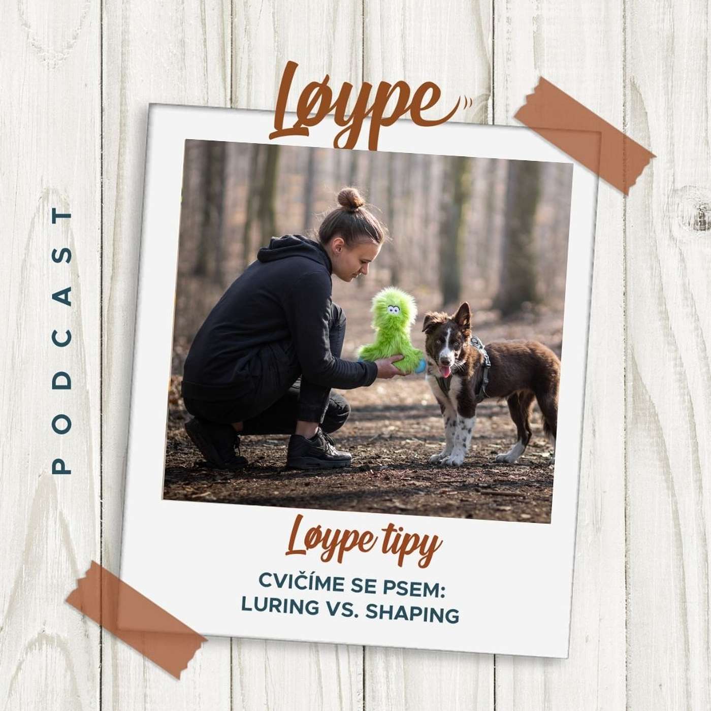 Løype podcast