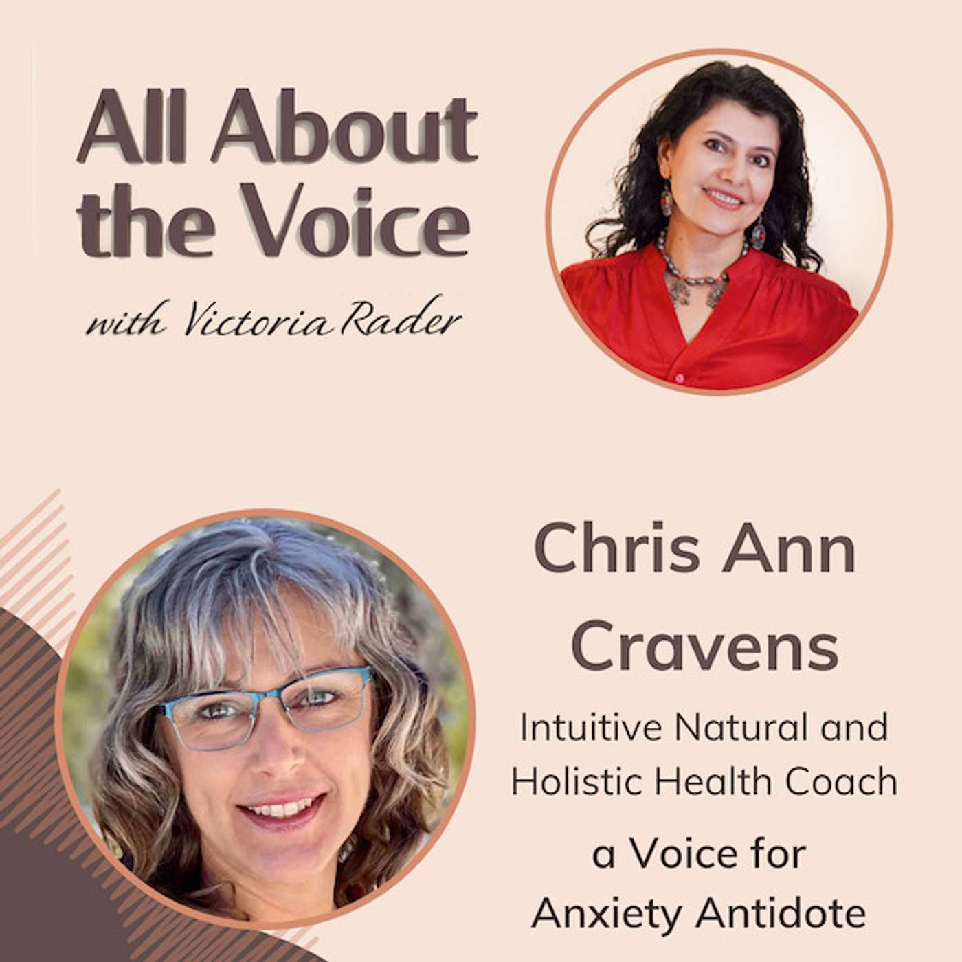 Anxiety Antidote with Chris Ann Cravens