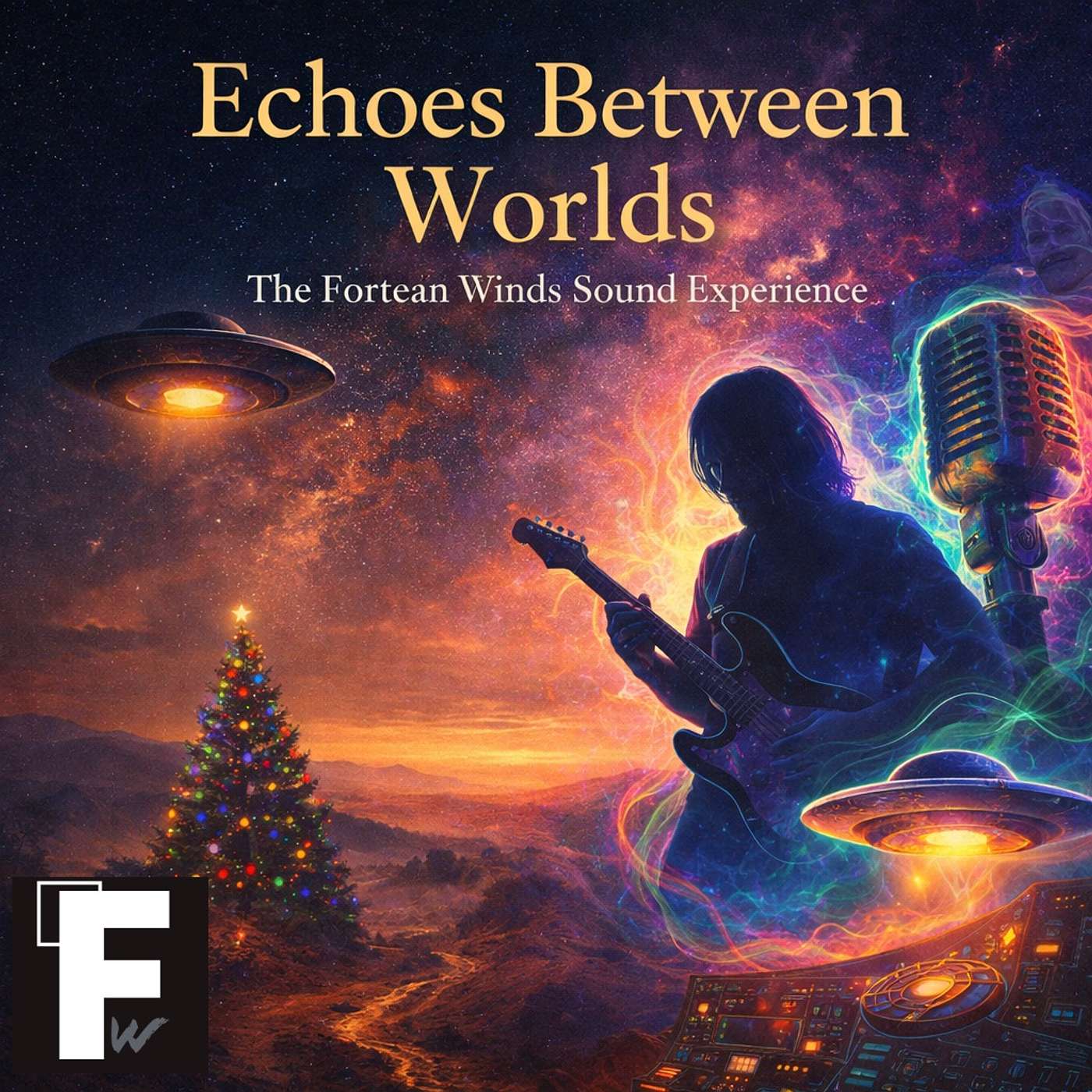 Echoes Between Worlds: The Fortean Winds Sound Experience