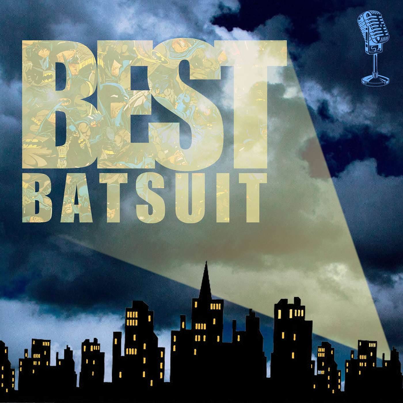 This is THE BEST Podcast