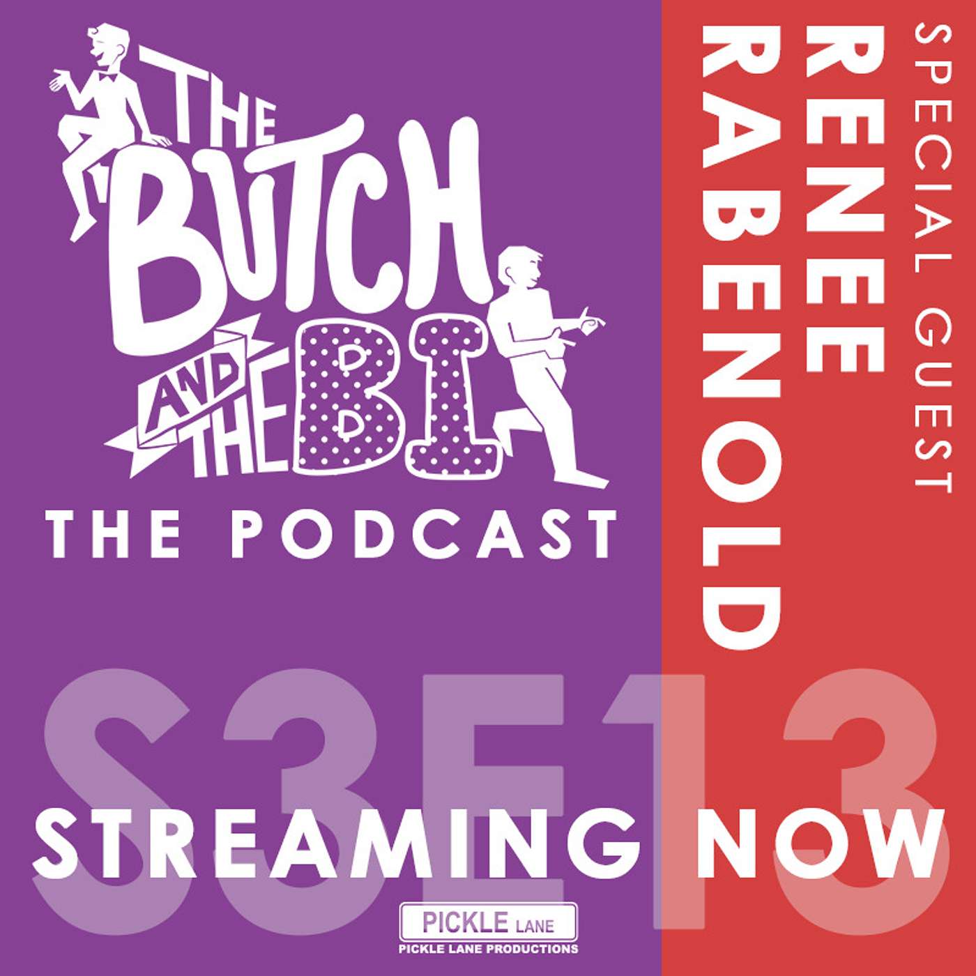The Butch and The Bi