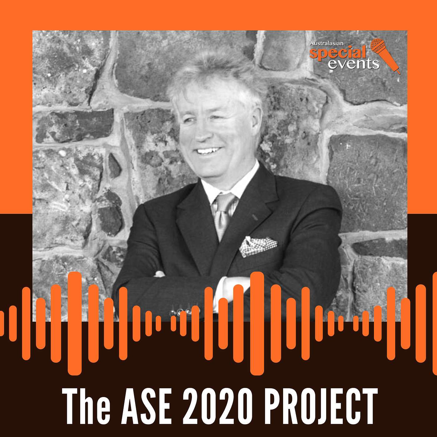 Ep 8b: Peter Jones AM - Peter Jones Special Events (Part 2)