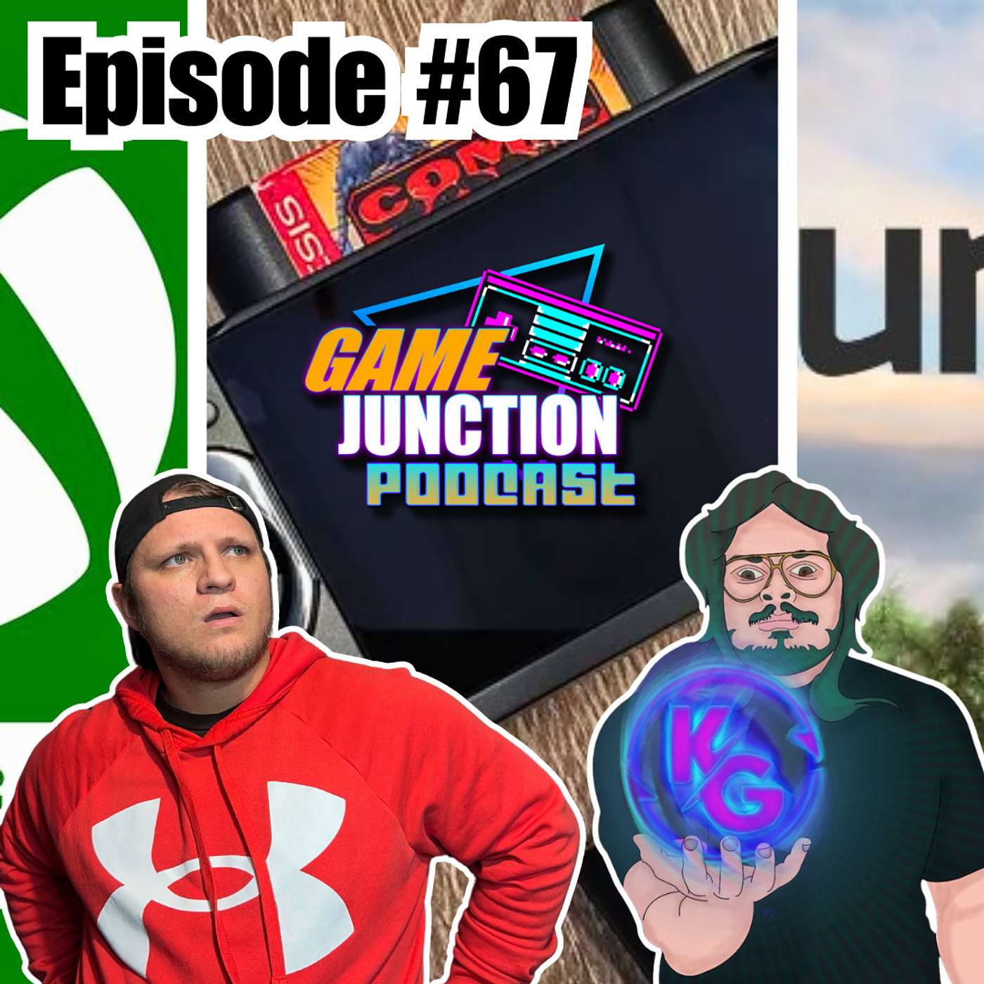 The Game Junction Podcast