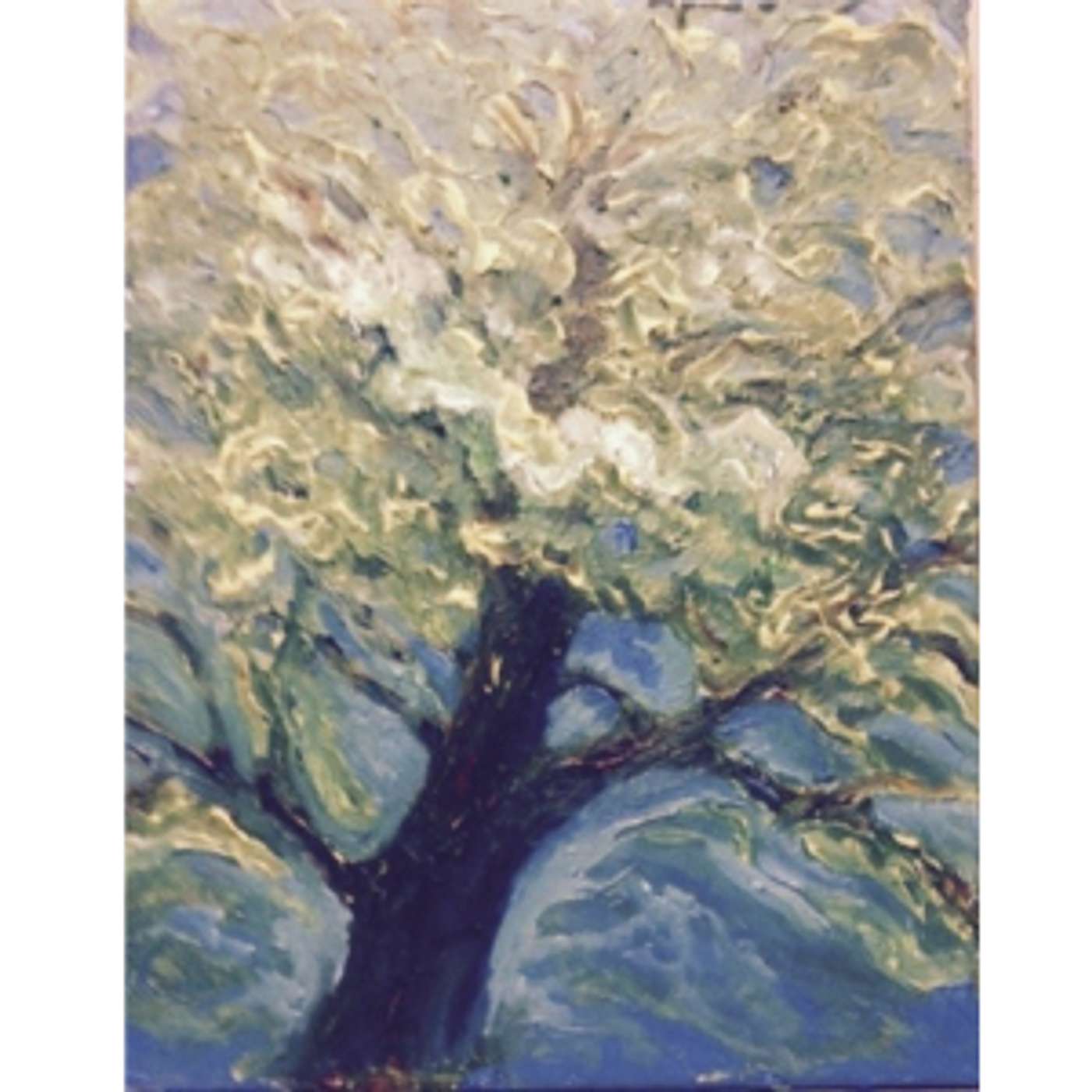 Fugen, Tree Bodhisattvas, Creativity and Zen