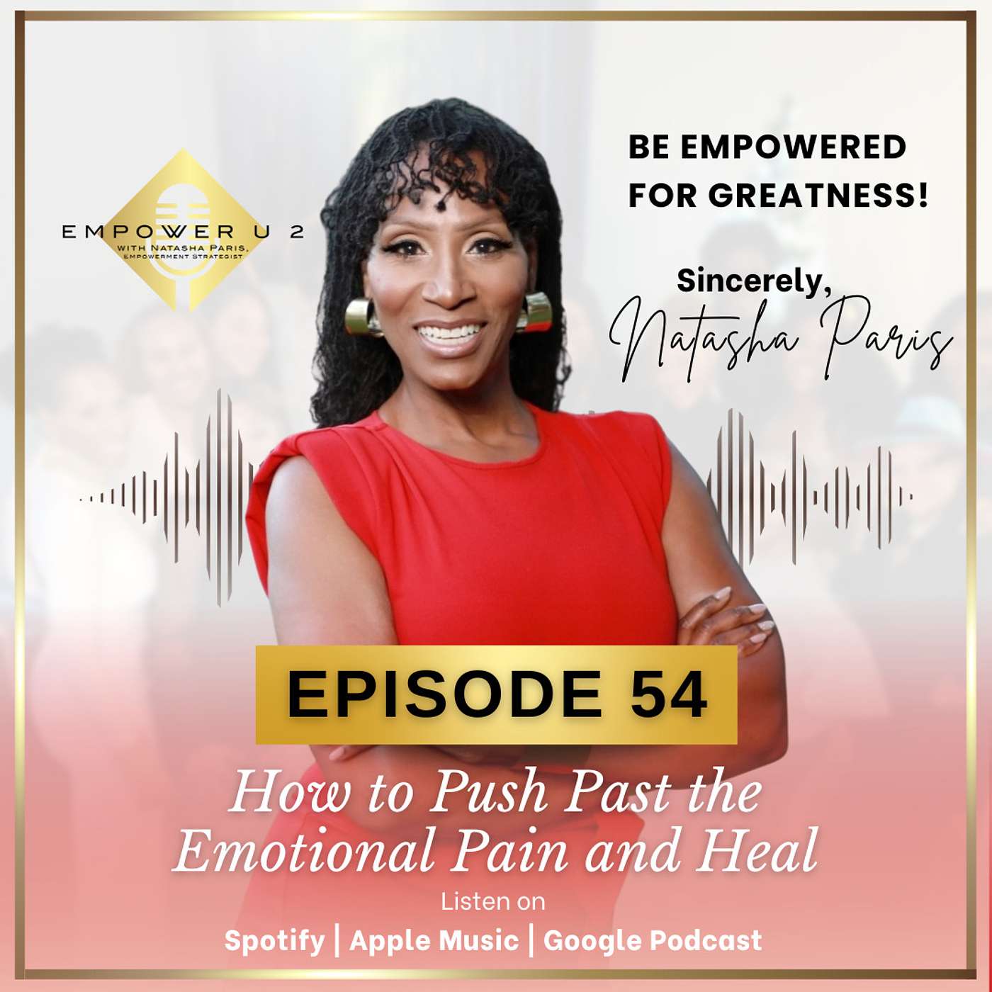 Empower U 2 Podcast