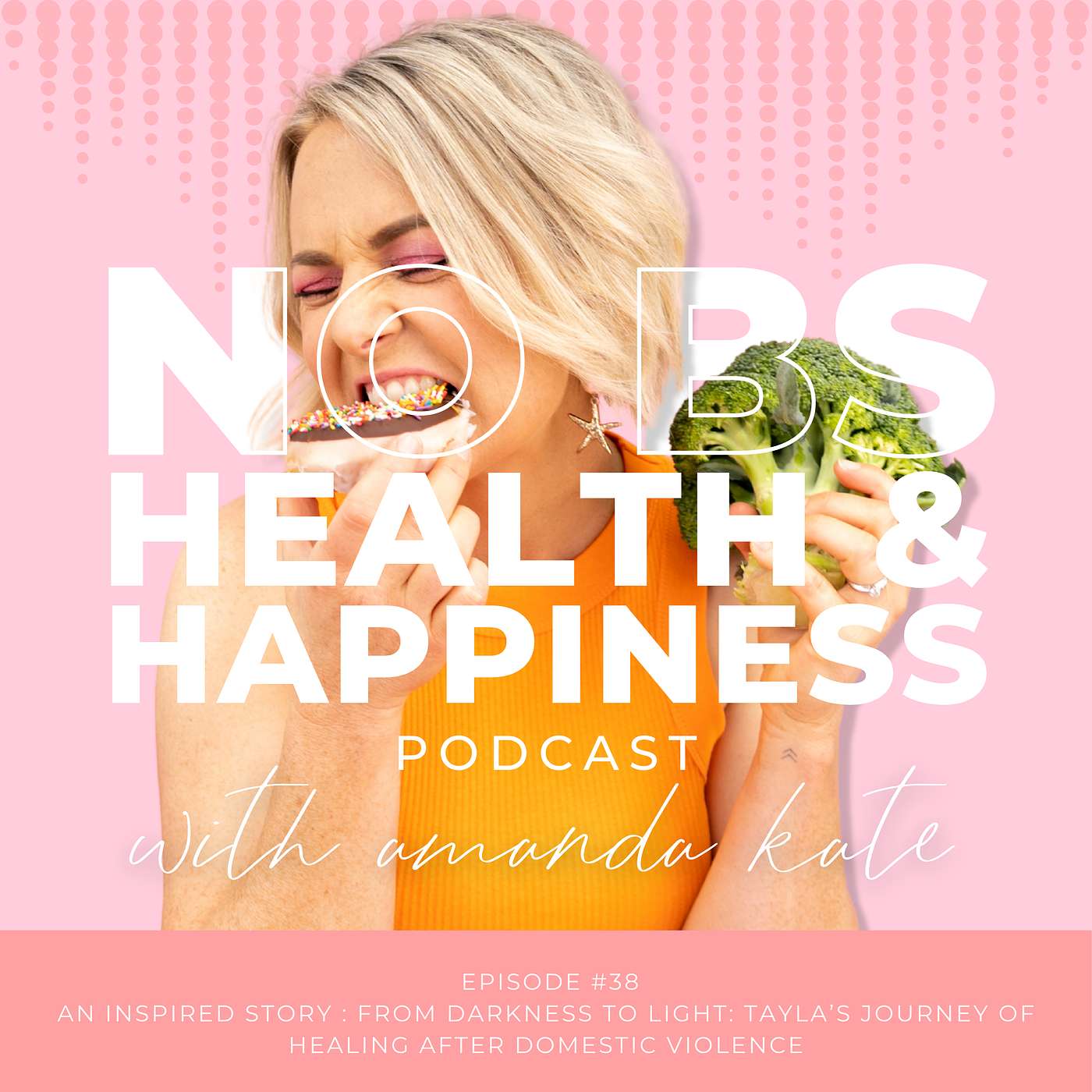 Thrive in Life with Amanda Kate