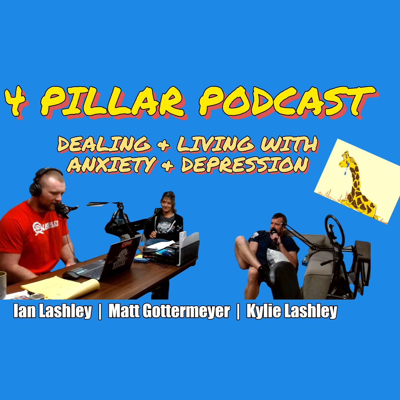 4 Pillar Podcast
