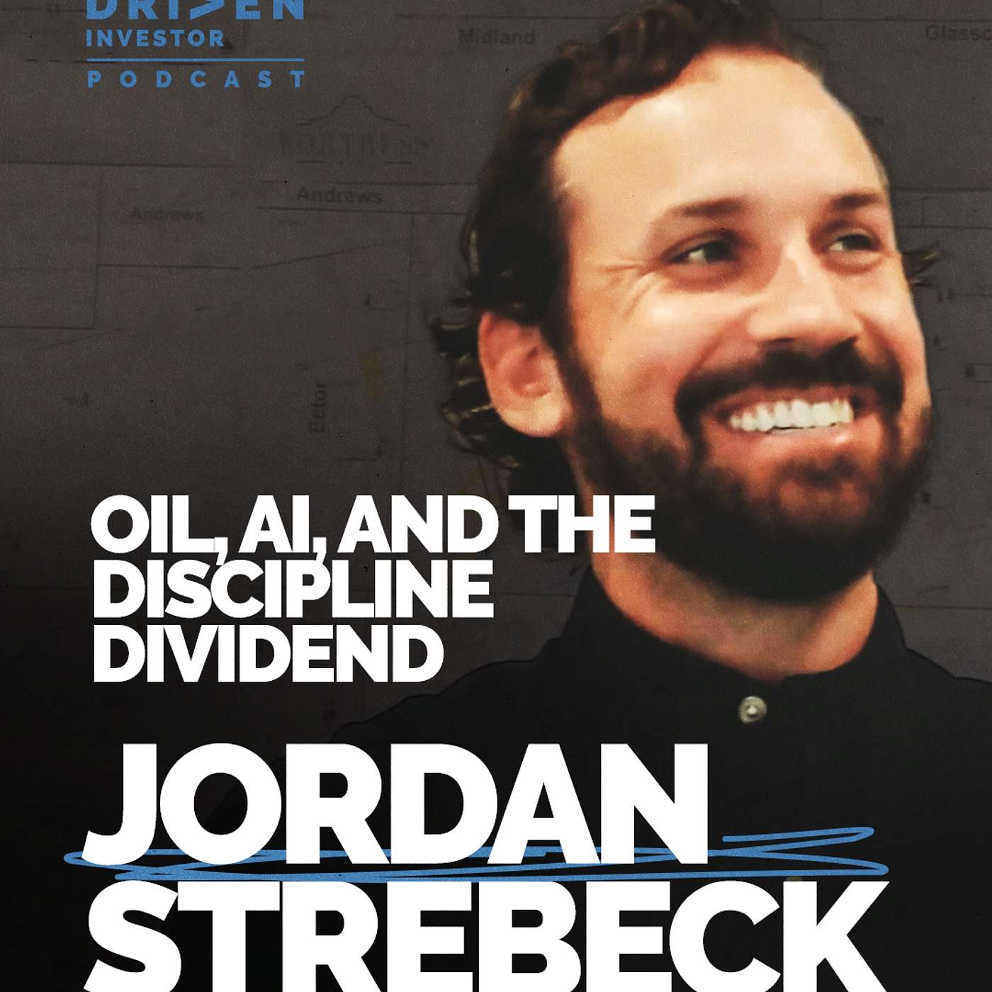 Episode 228 - Marks on the Market: Energy Markets, AI CapEx, & The Discipline Dividend | Jordan Strebeck episode artwork
