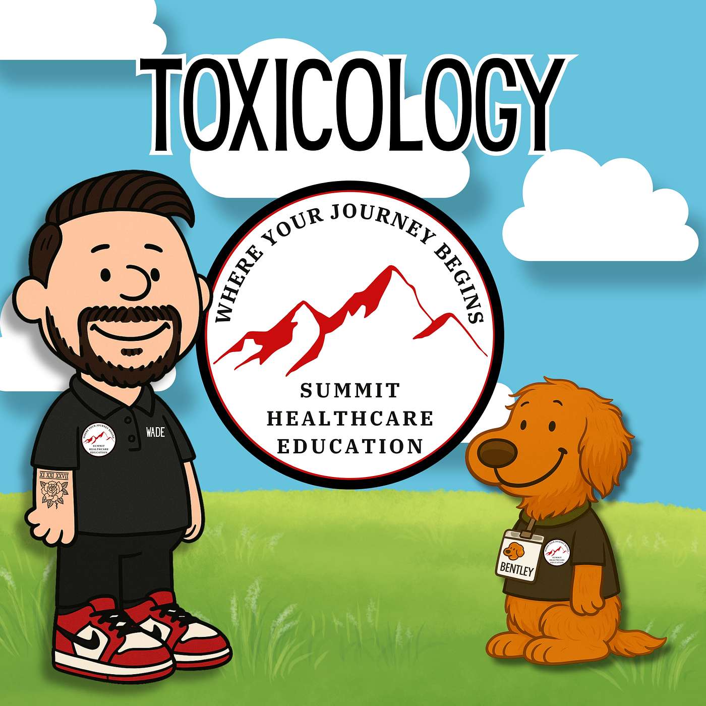 EMT- B Lecture: Toxicology episode artwork