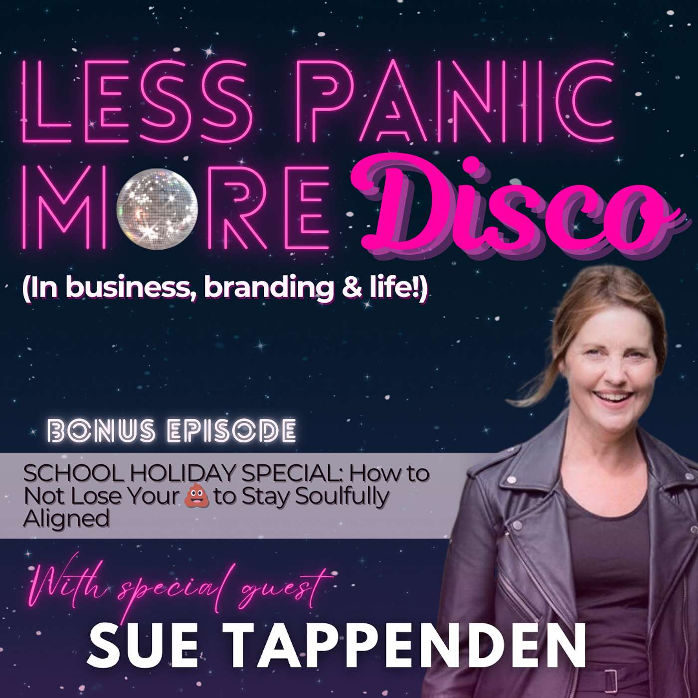 Less Panic More Disco