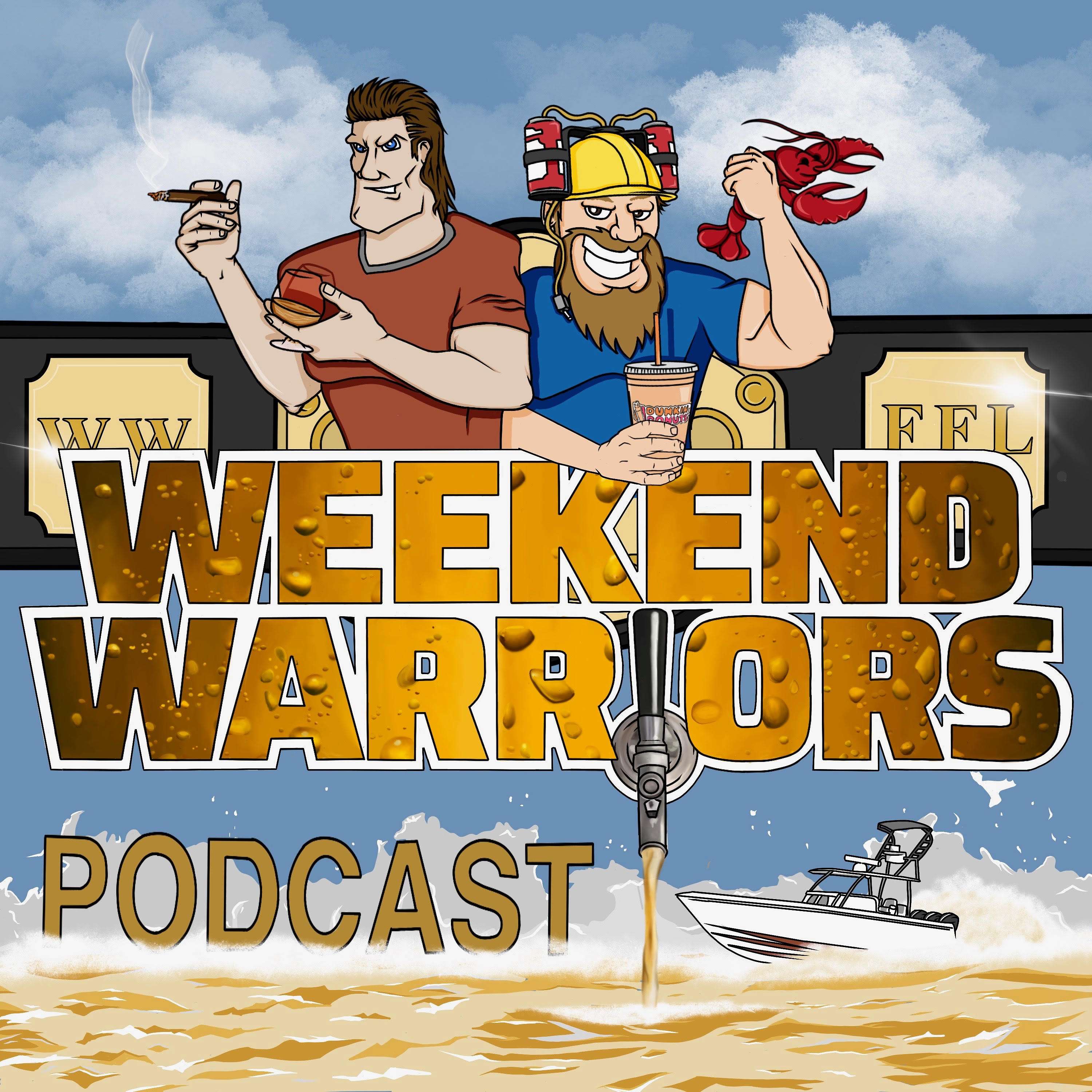 Weekend Warriors Podcast