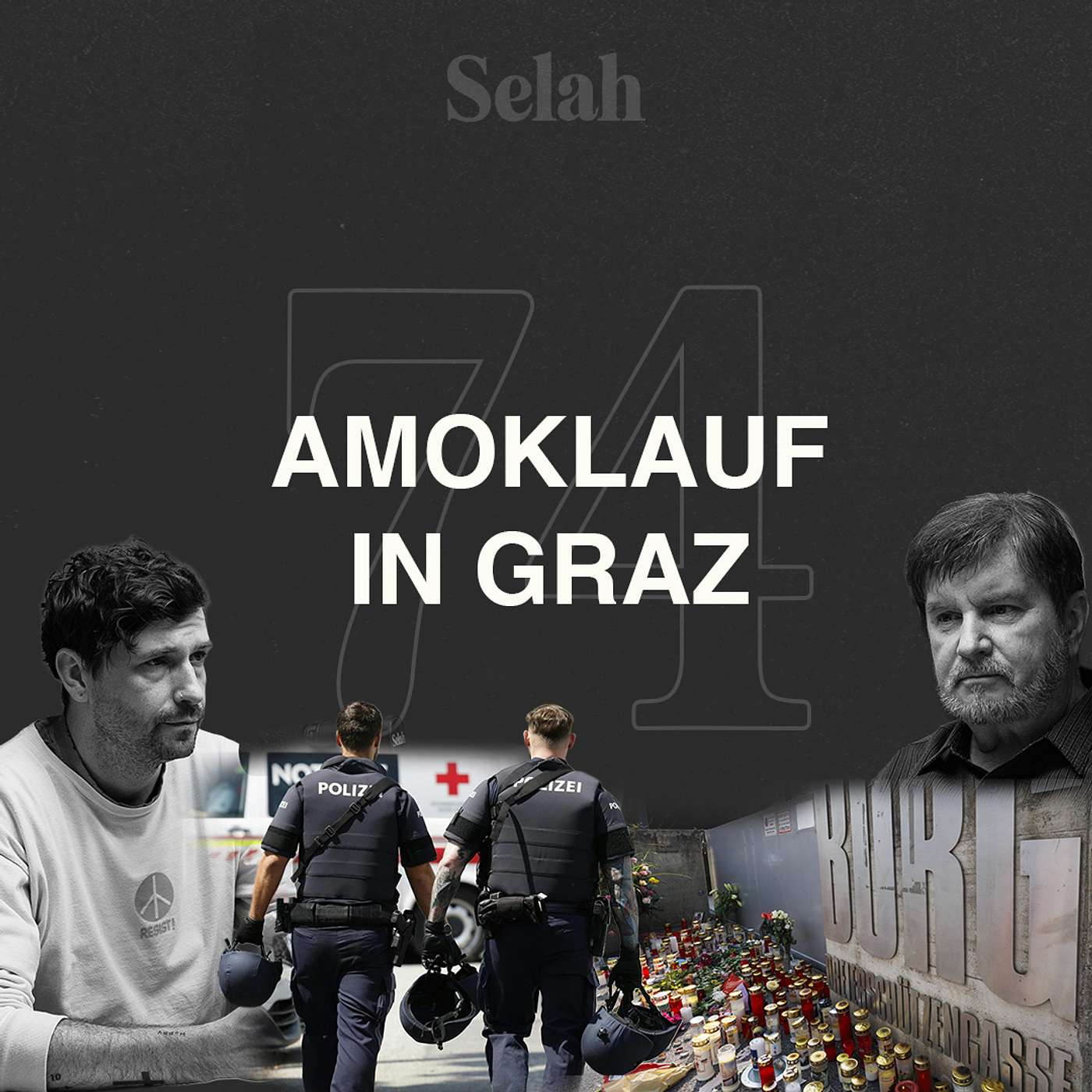 #74 Amoklauf in Graz